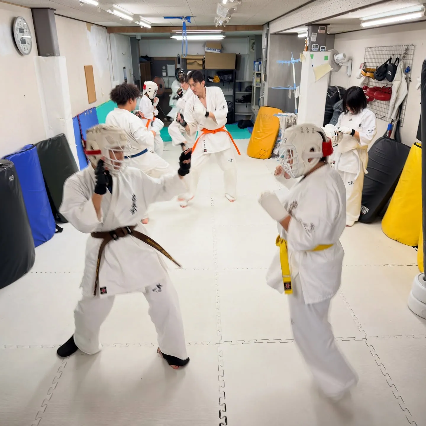 一般部ナイスファイトでした！