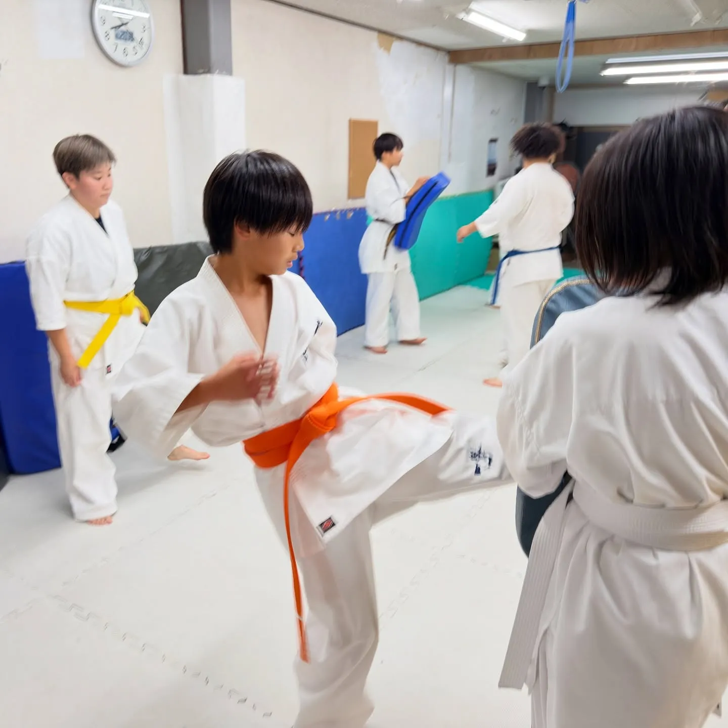 一般部ナイスファイトでした！