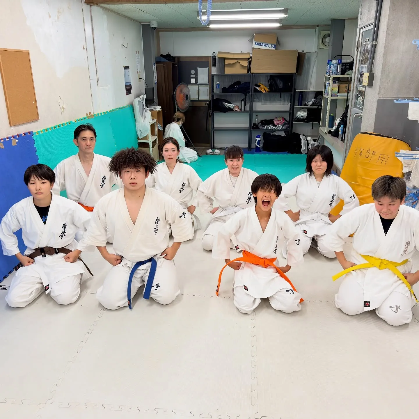 一般部ナイスファイトでした！