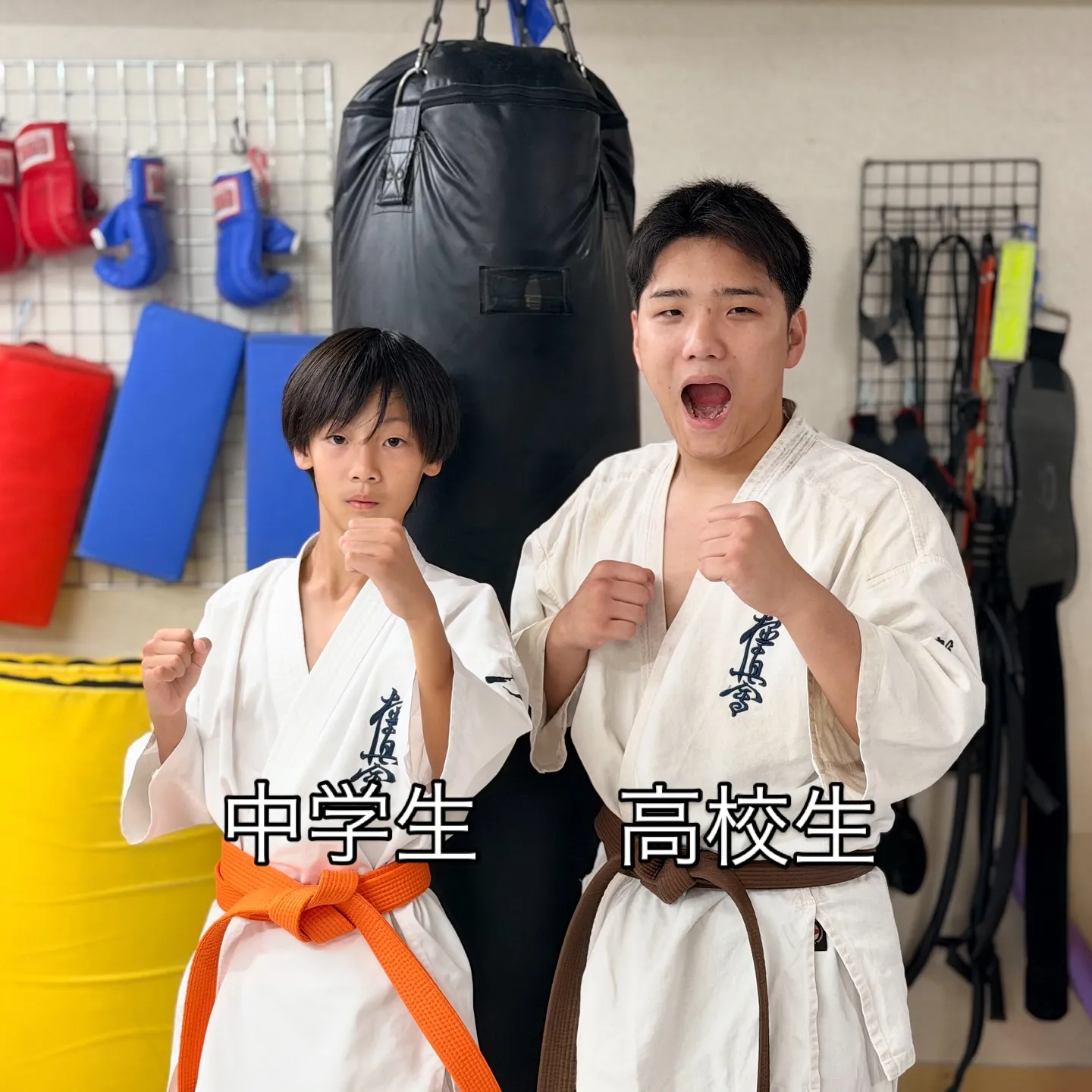 一般部みんな頑張りました！