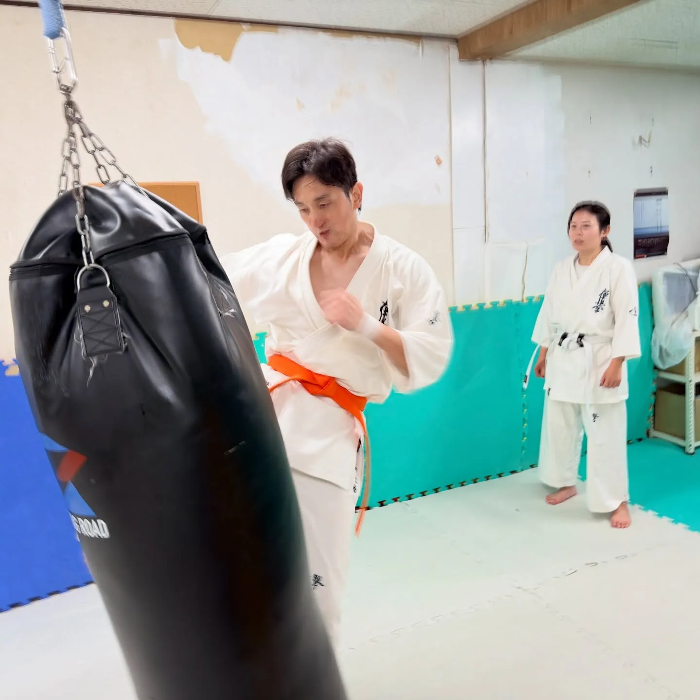 一般部みんな頑張りました！