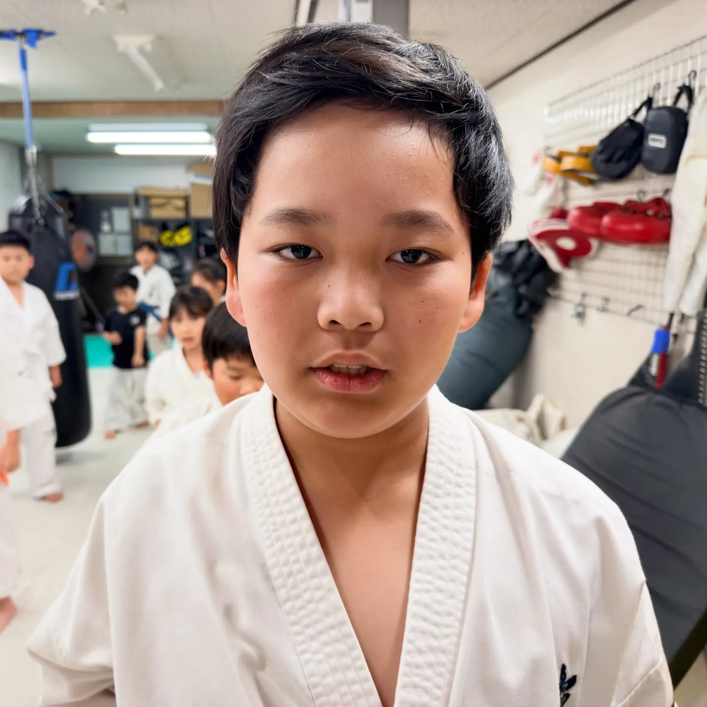 ナイスガッツでした！