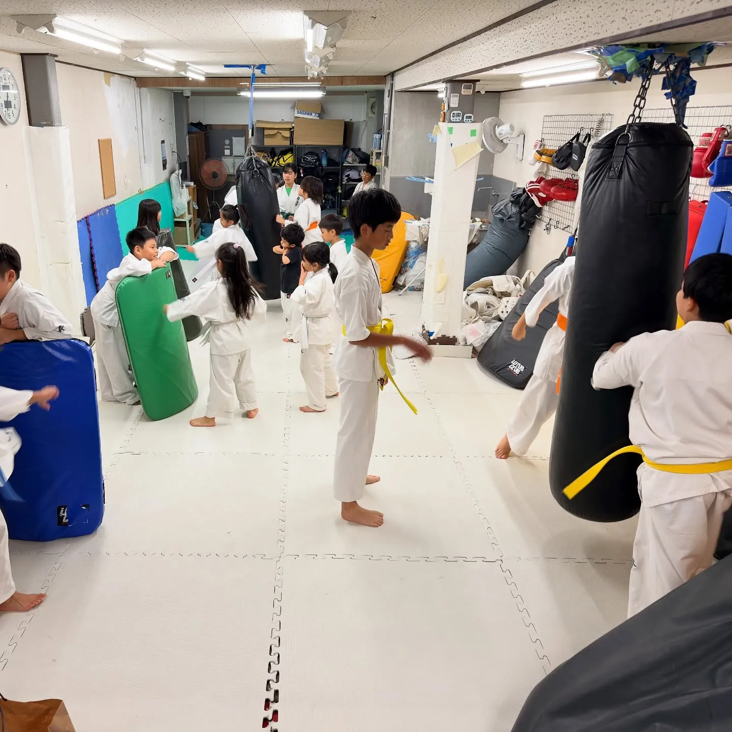 ナイスガッツでした！