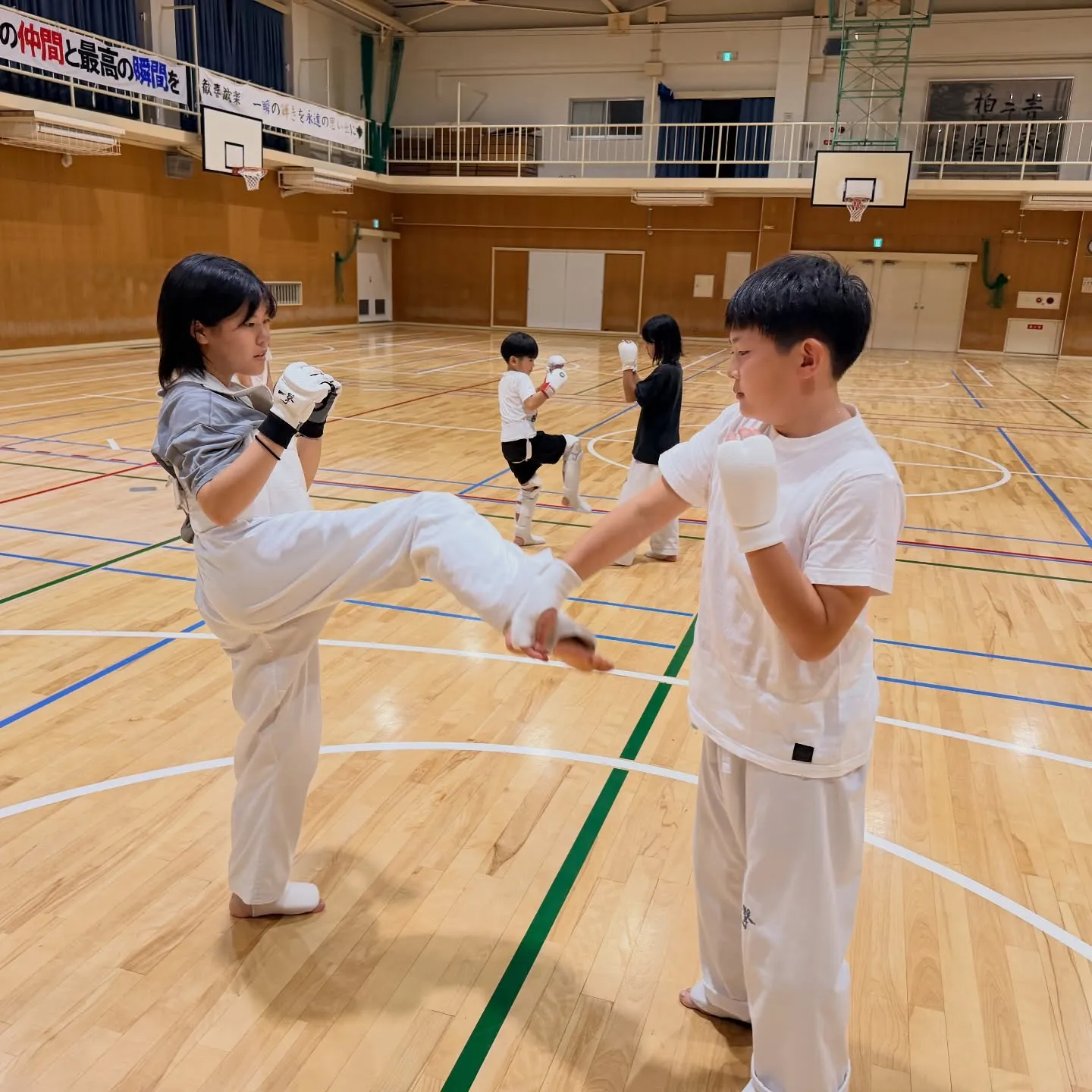 特別稽古でした!