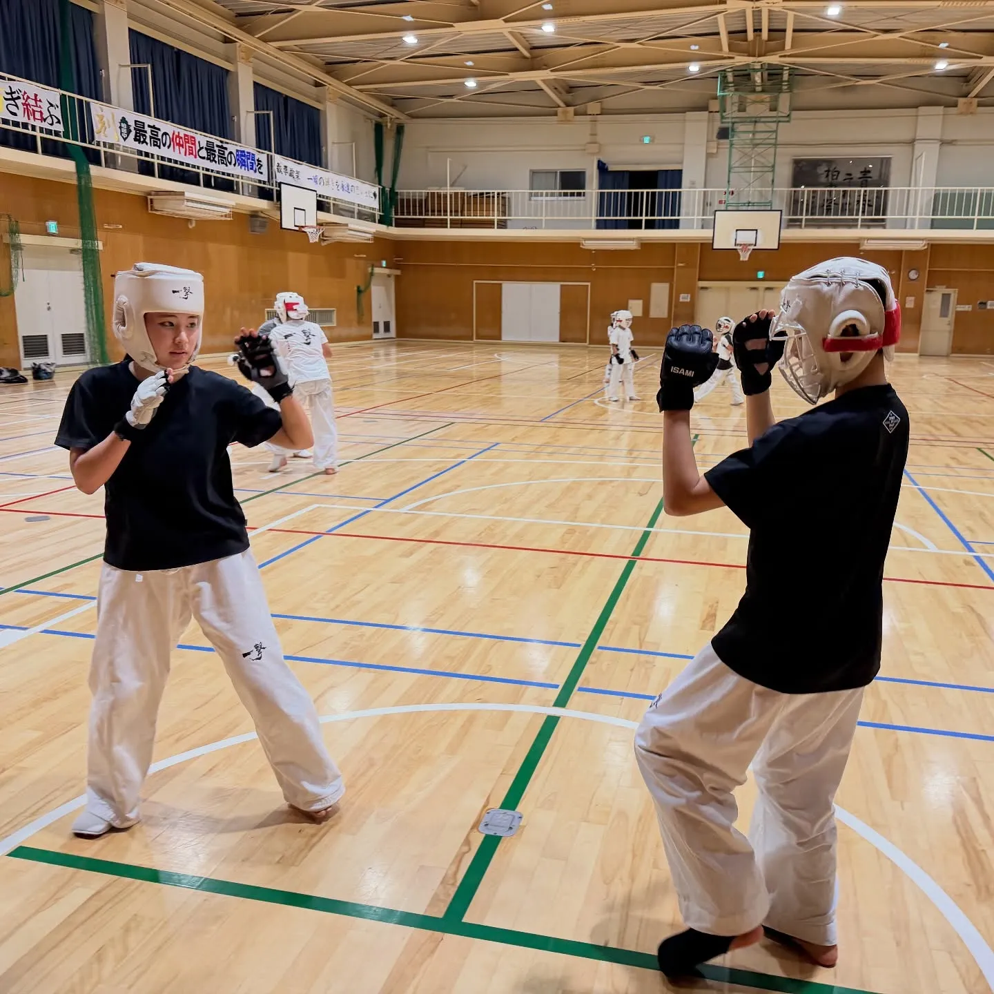 特別稽古でした!