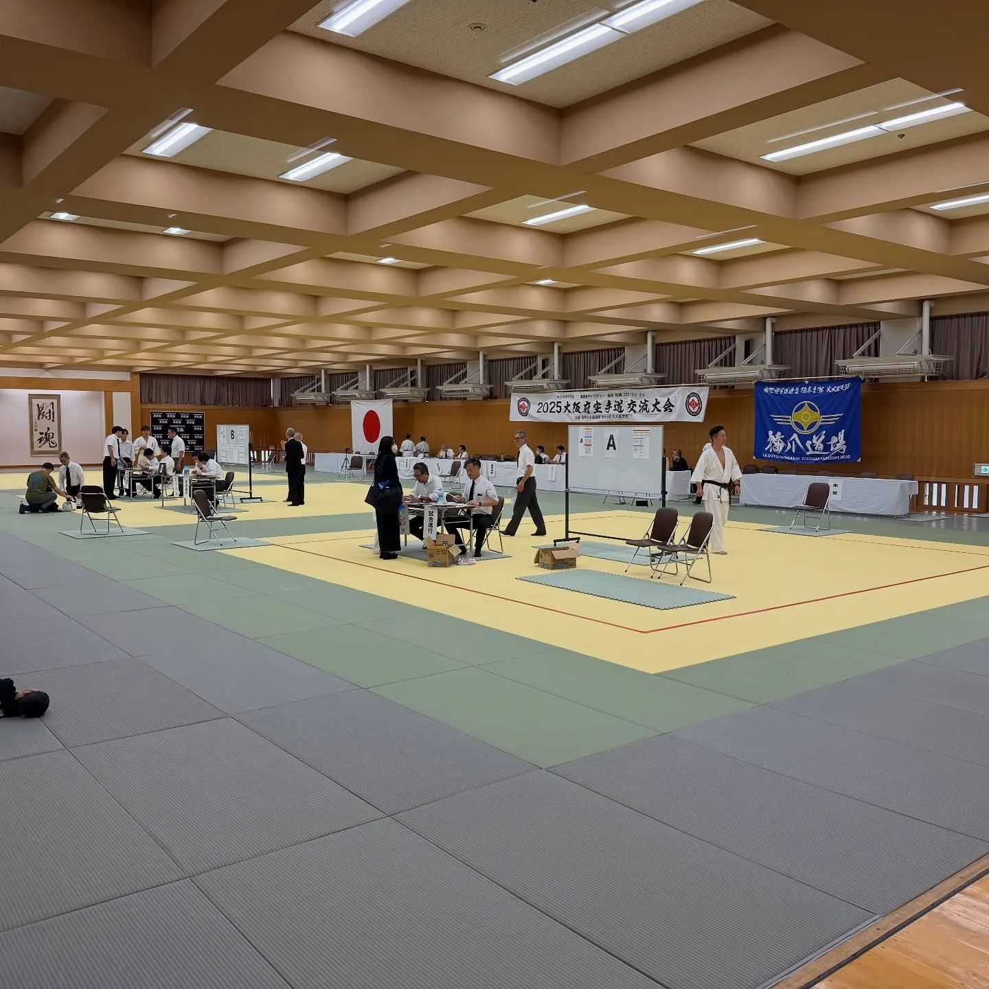 北大阪大会でした！