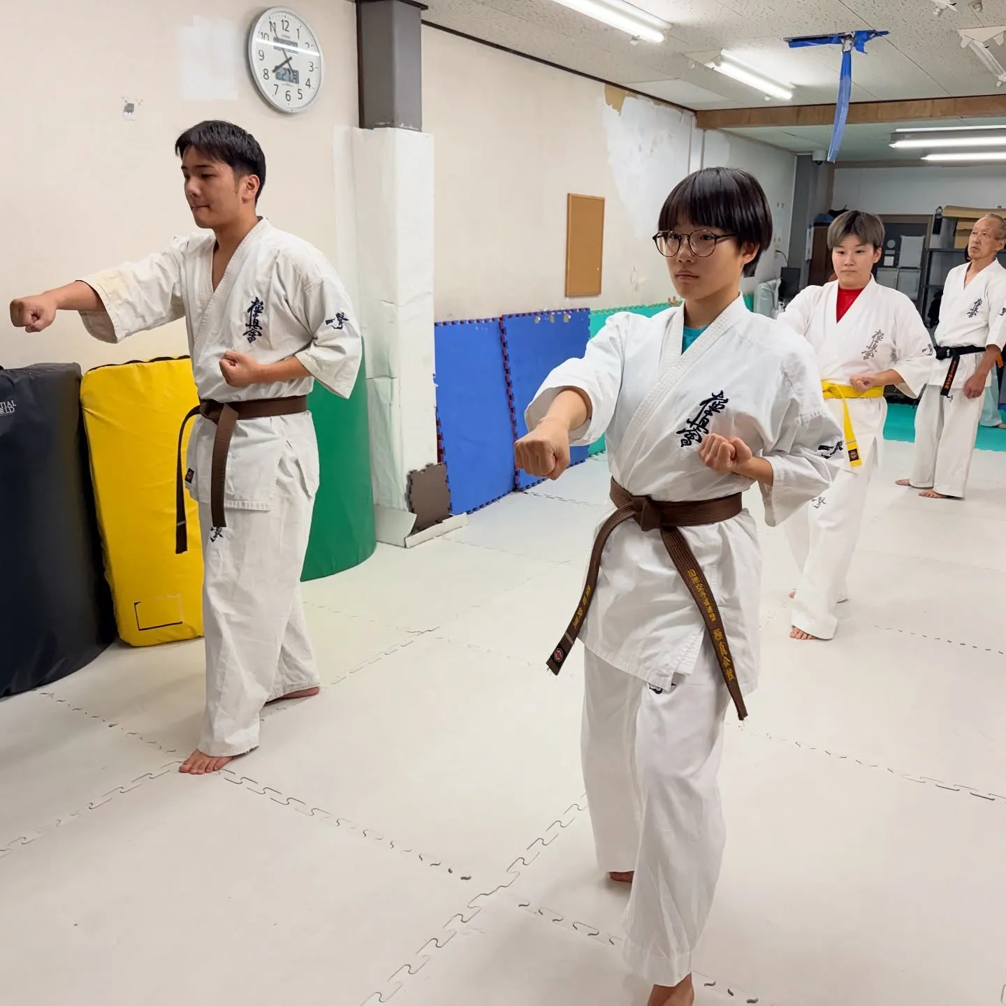 一般部!これからも頑張ろう!