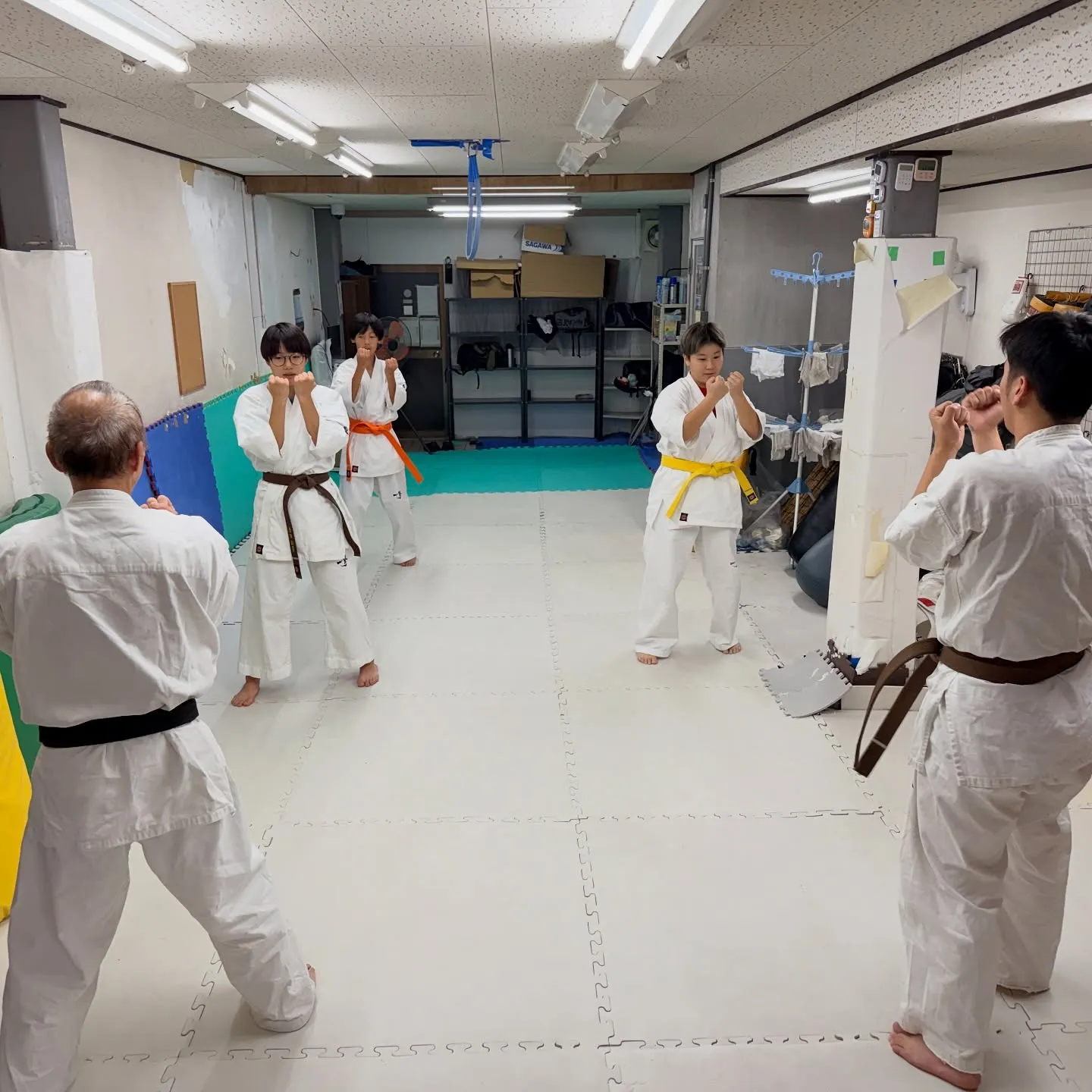 一般部!これからも頑張ろう!