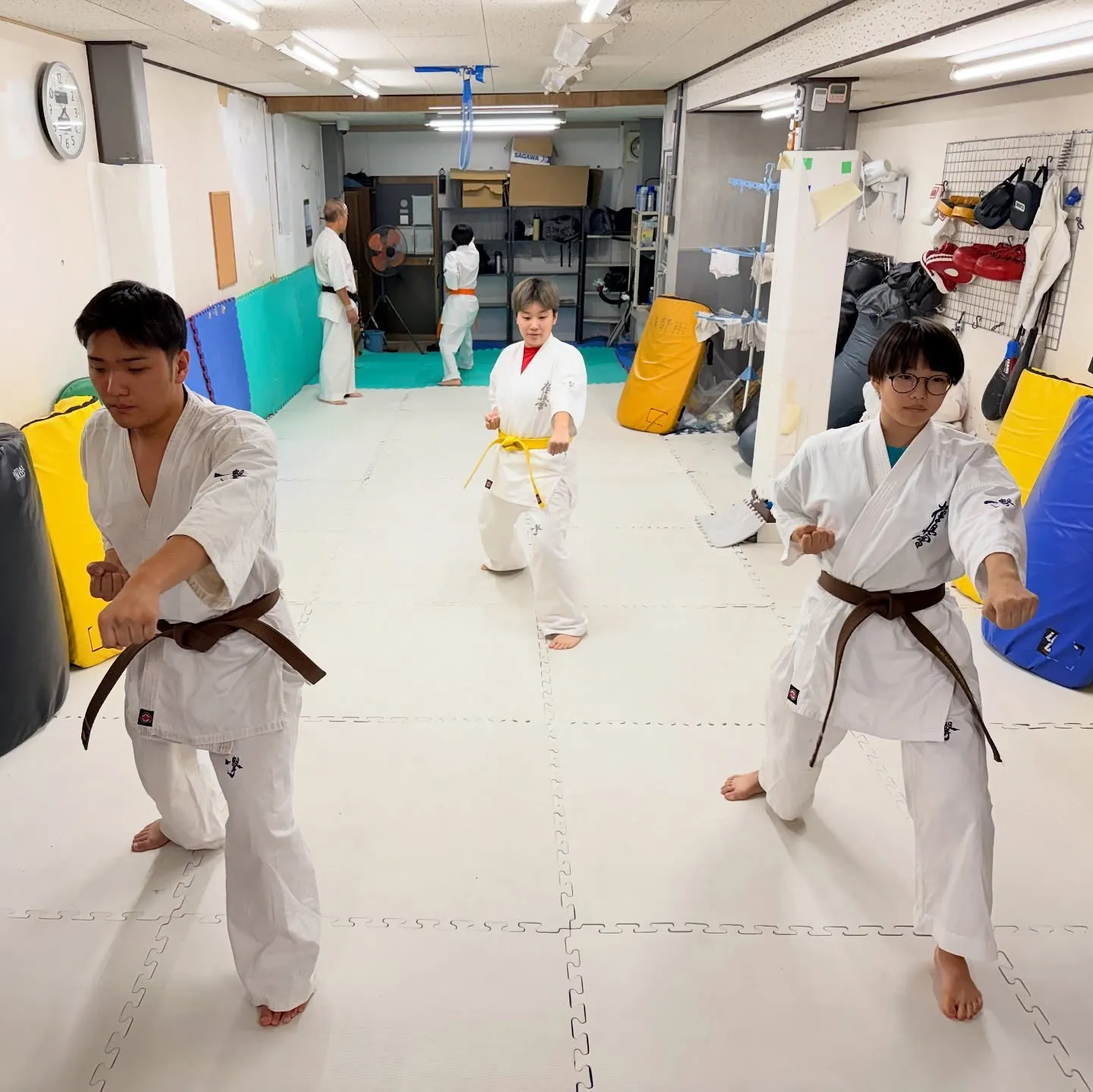 一般部!これからも頑張ろう!