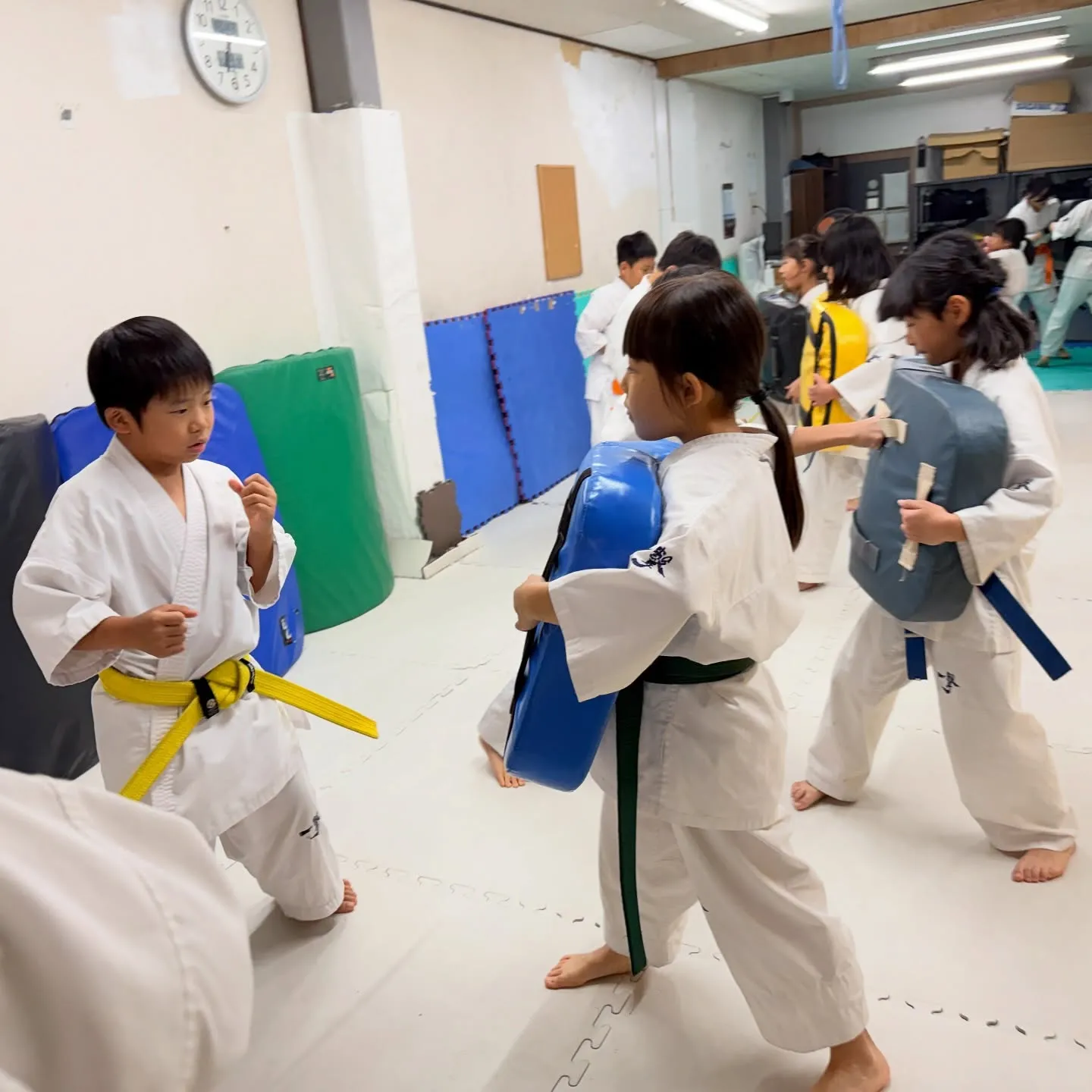 少年部！お疲れ様でした！