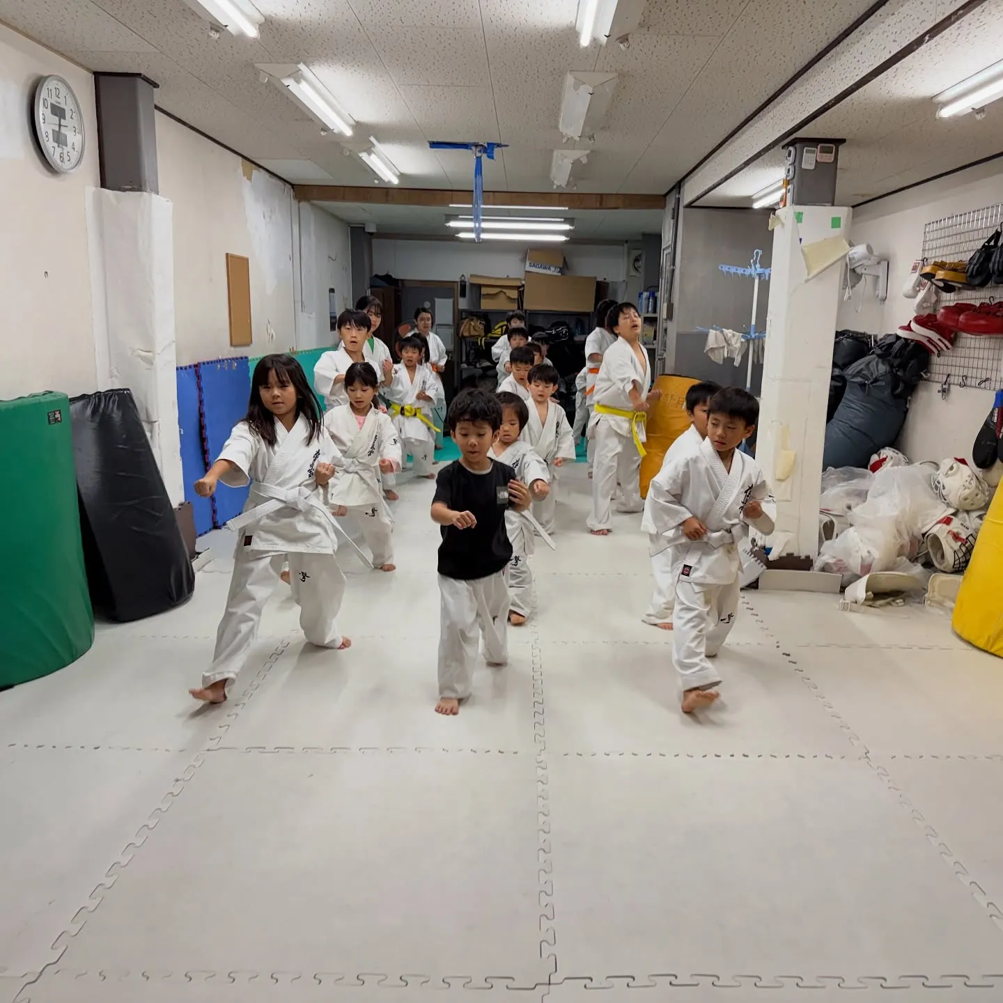 明日で10月も終わり!