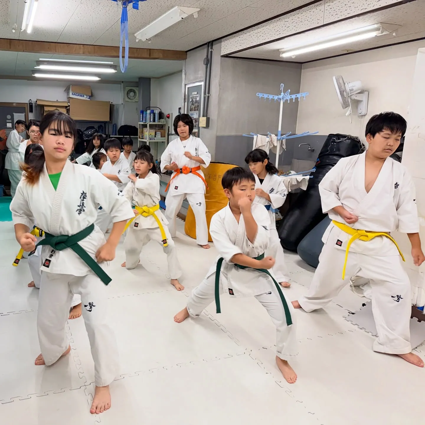 明日で10月も終わり!