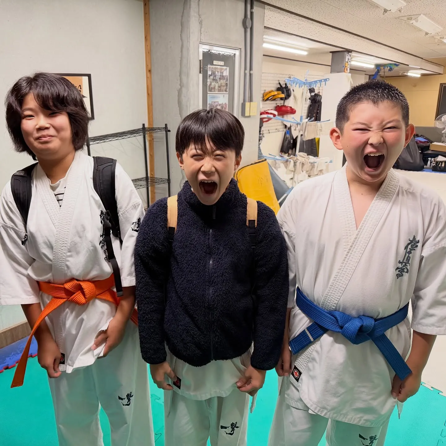 6年生！これからも仲良くね！