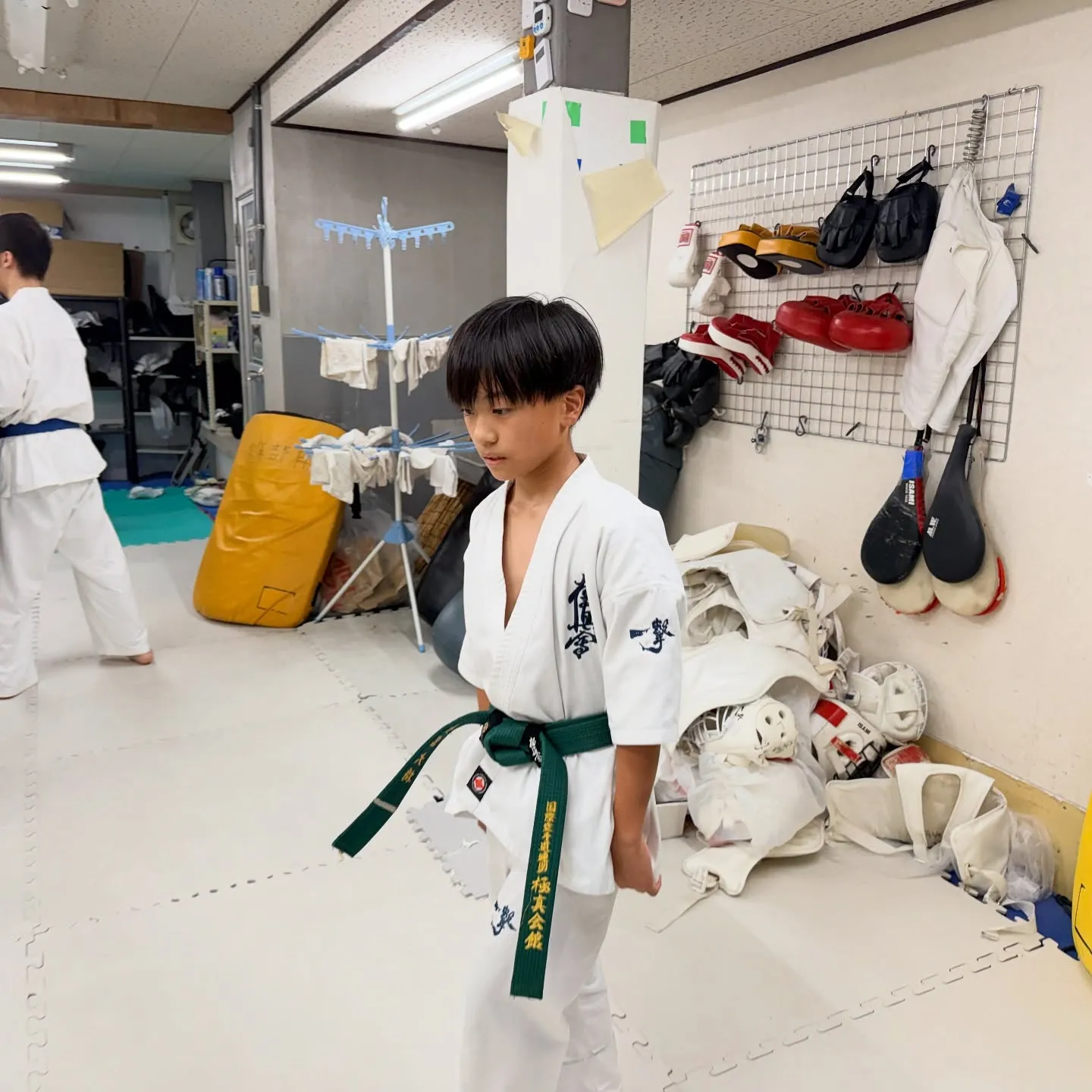 一般部！一週間お疲れ様でした！