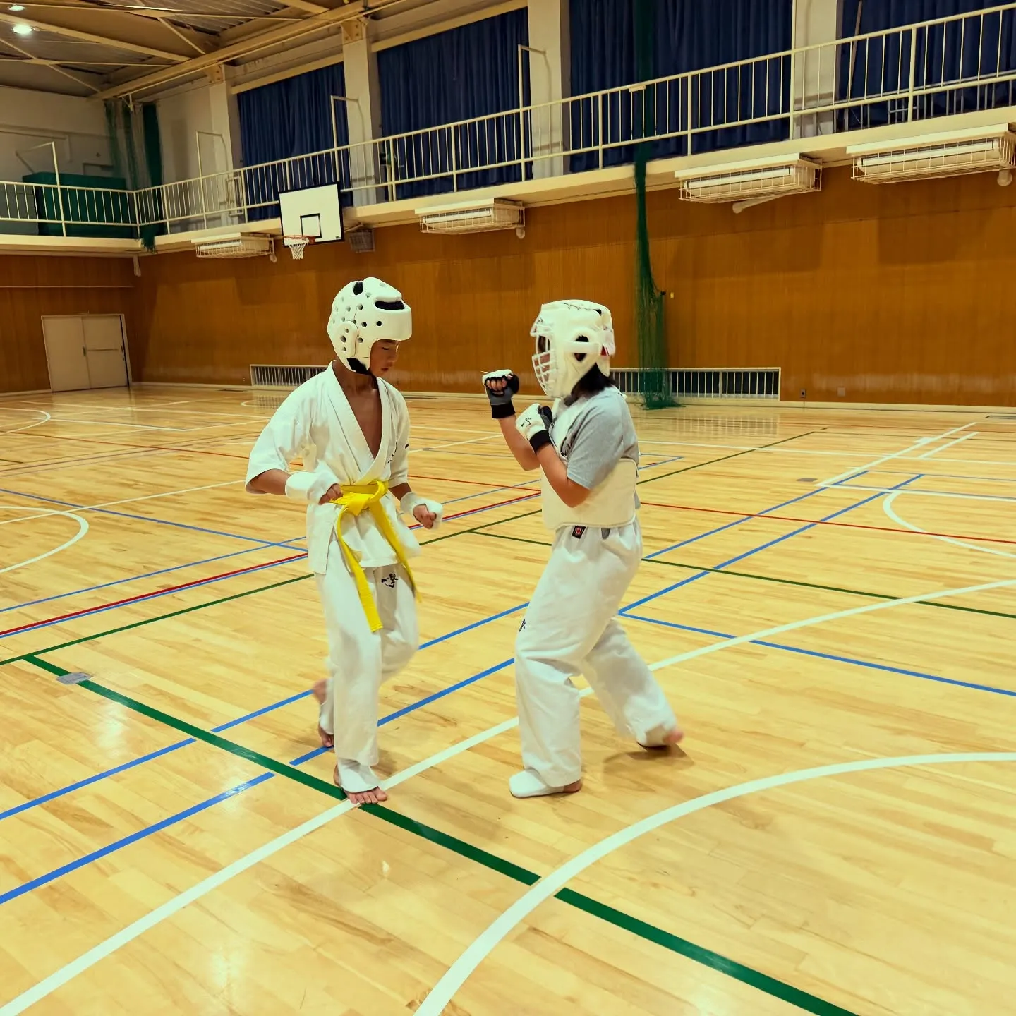 特別稽古でした！今日も量こなしました！