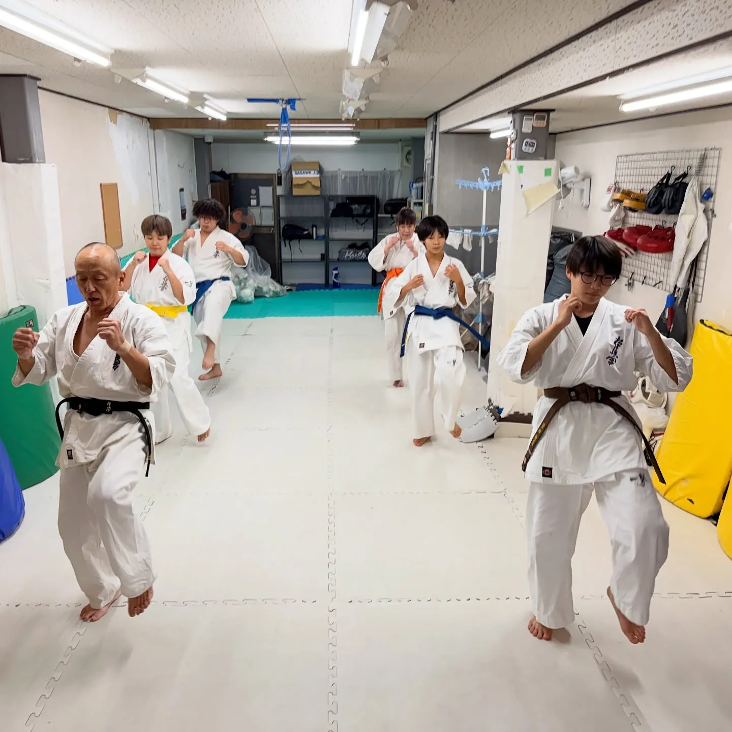 一般部！来週も頑張ろうぜ！