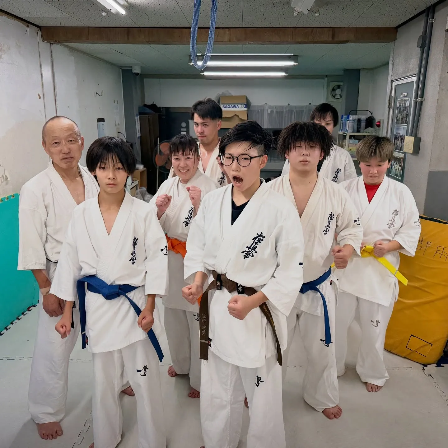 一般部！来週も頑張ろうぜ！