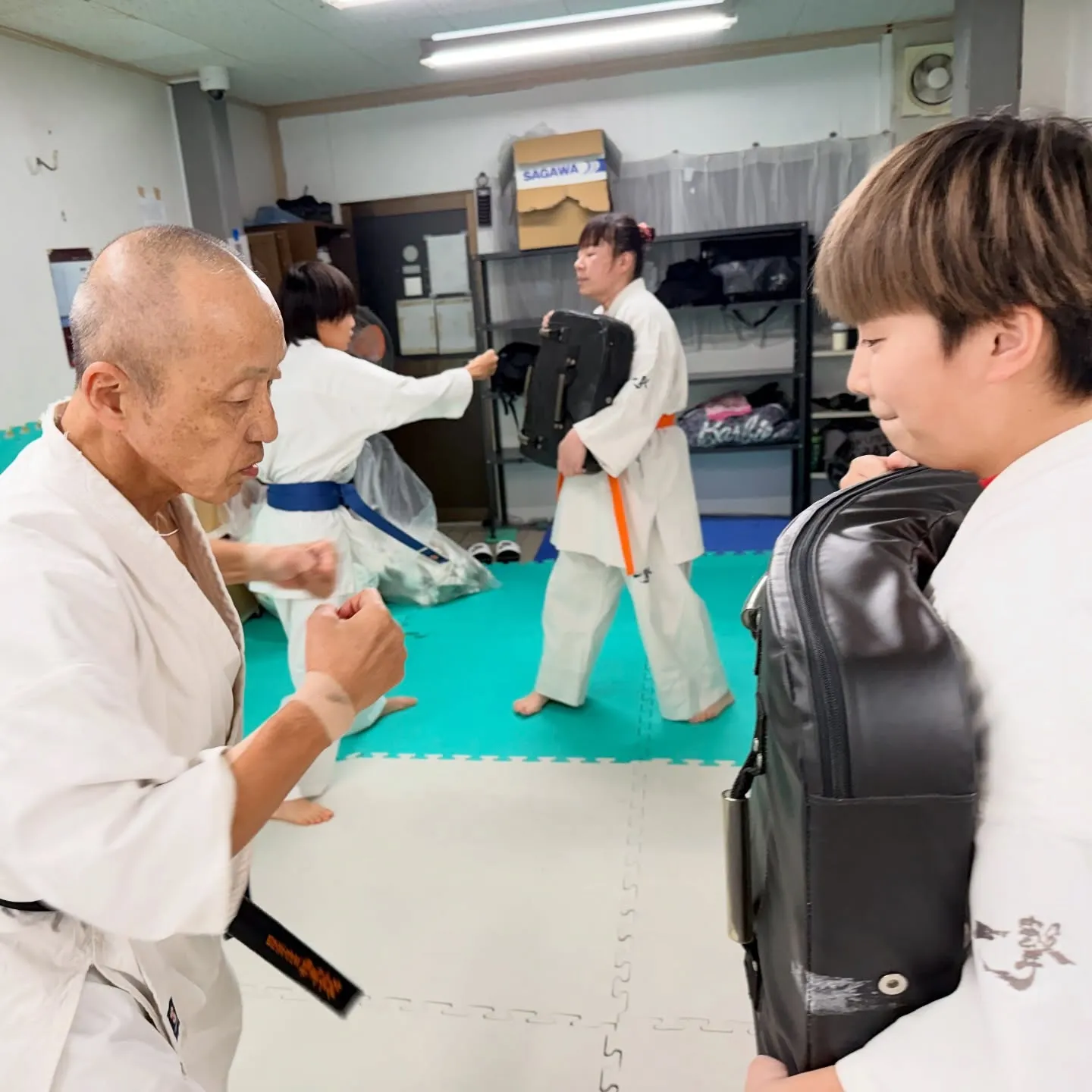 一般部！来週も頑張ろうぜ！