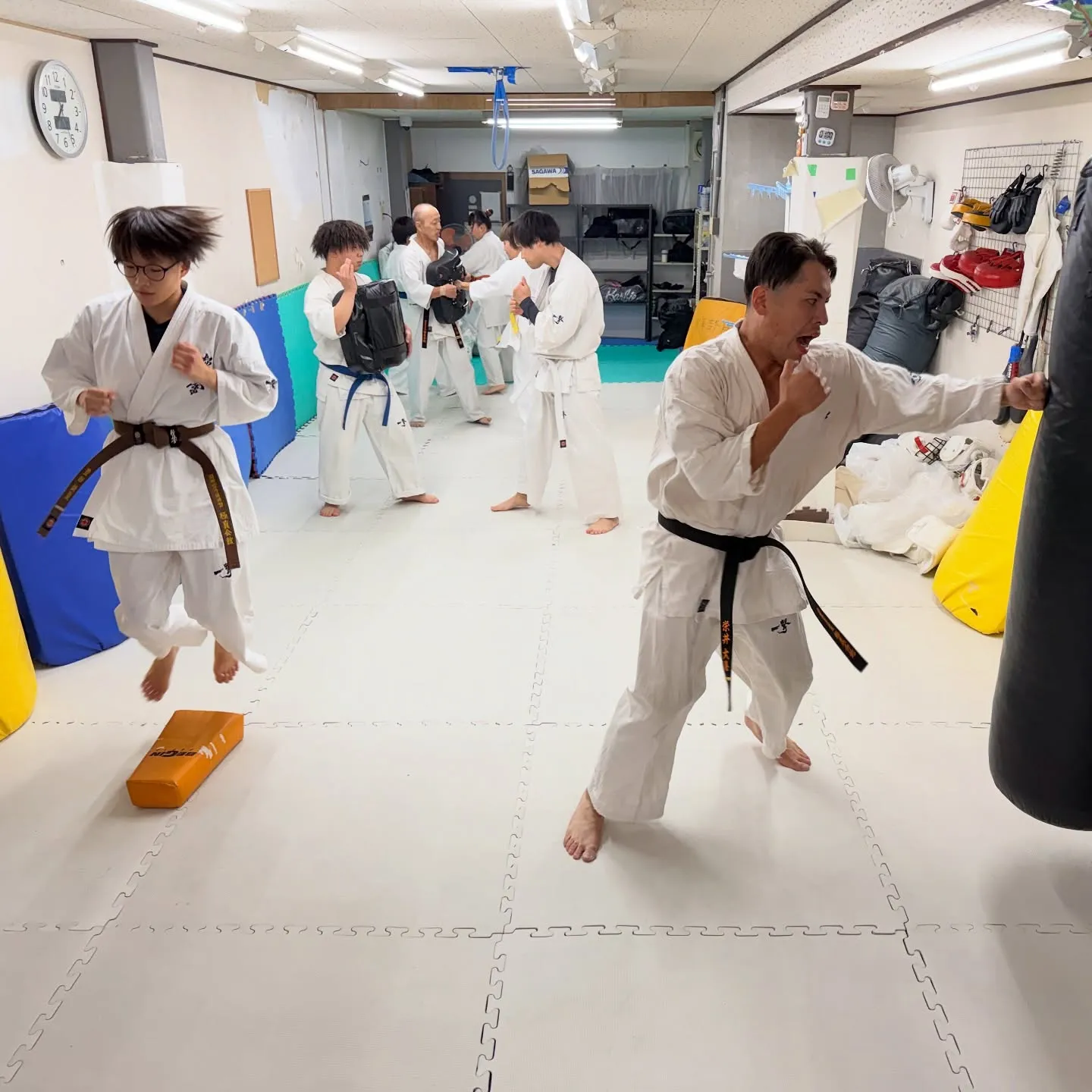 一般部！来週も頑張ろうぜ！