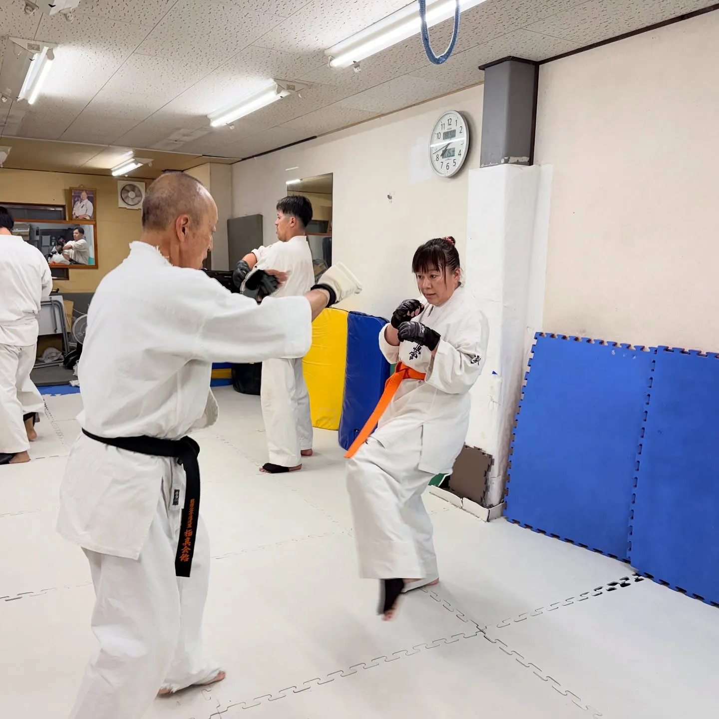 一般部！来週も頑張ろうぜ！