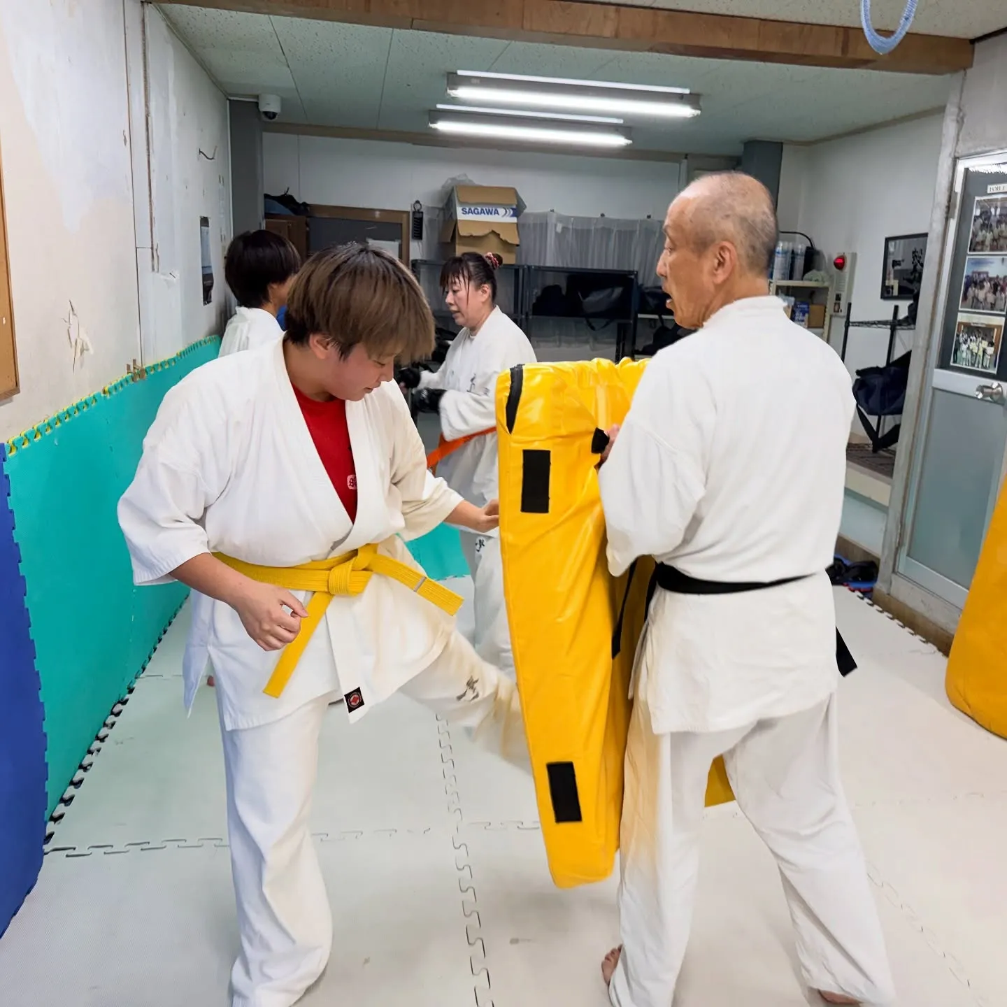 一般部！来週も頑張ろうぜ！