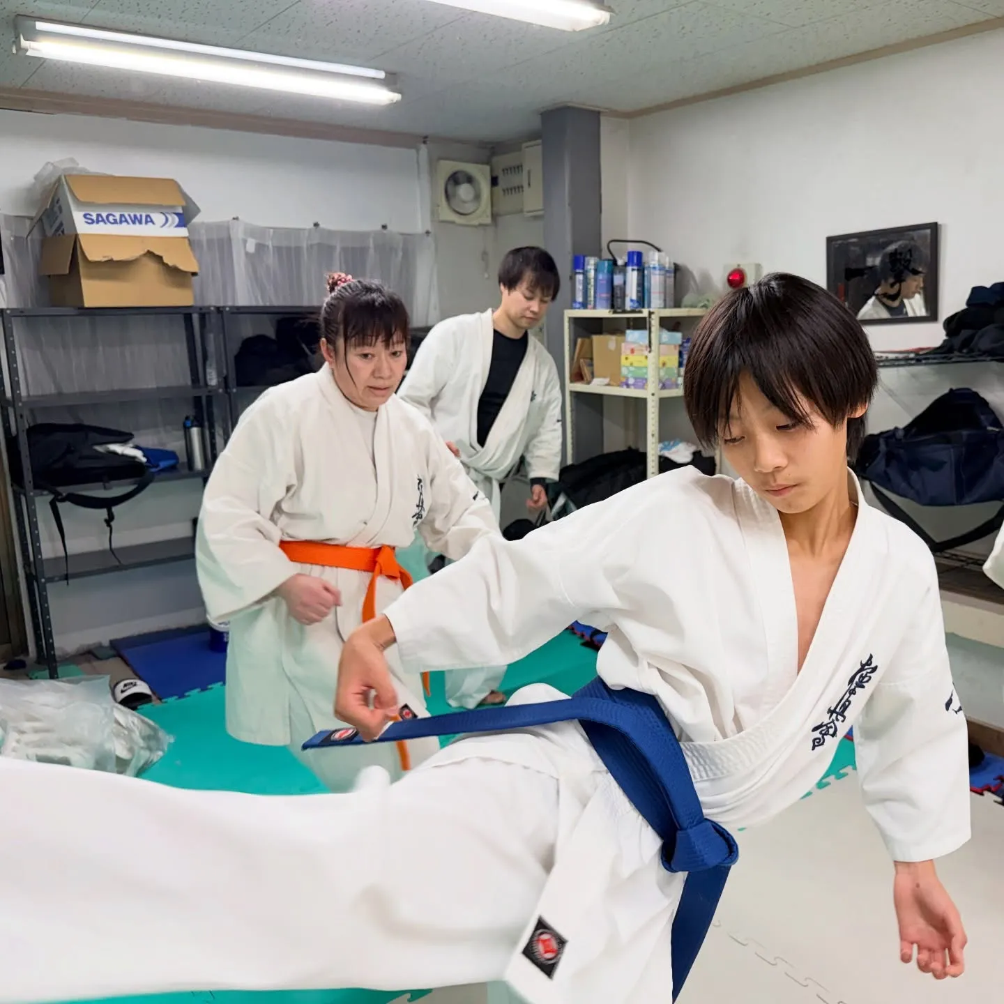 一般部！来週も頑張ろうぜ！