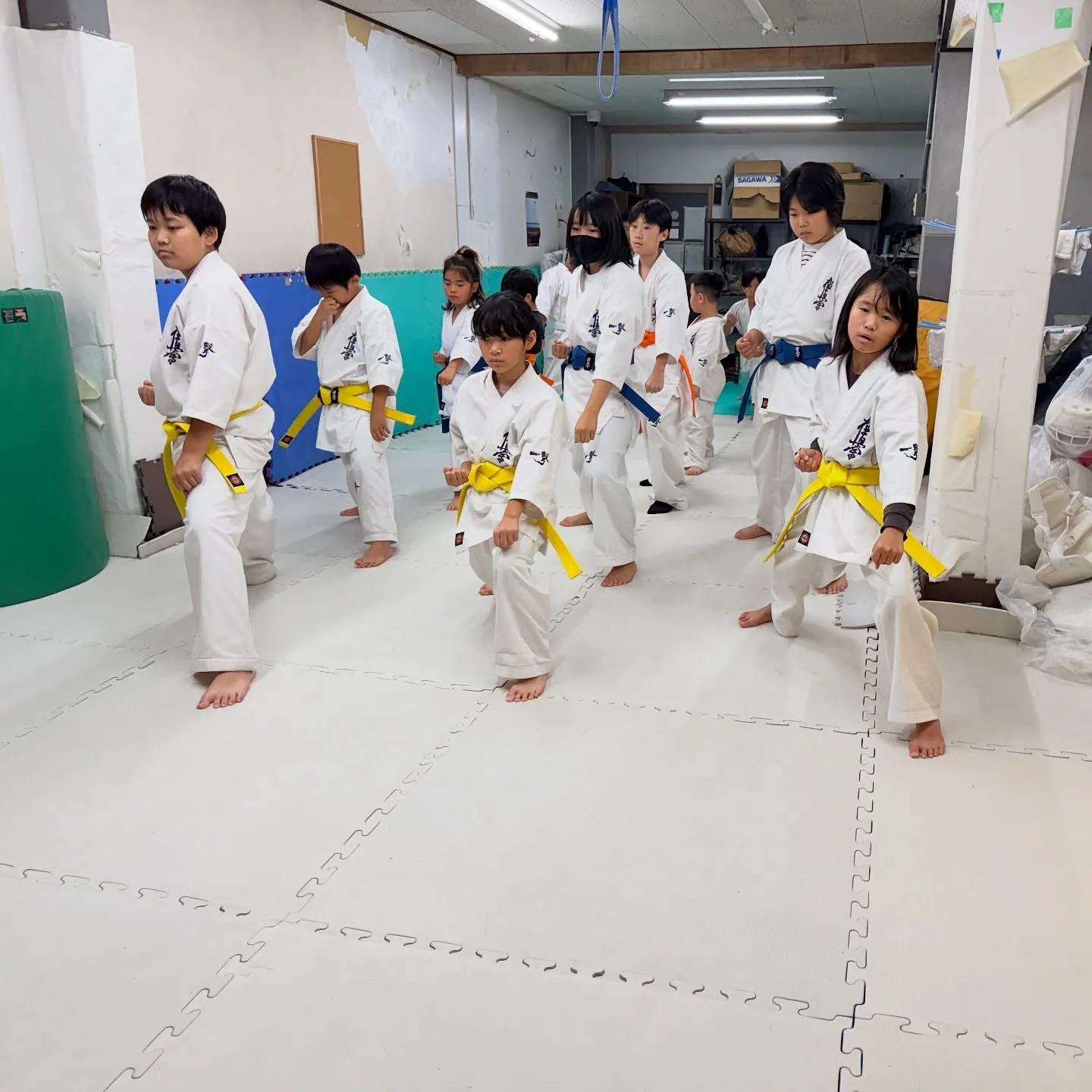 今週も頑張ろう!