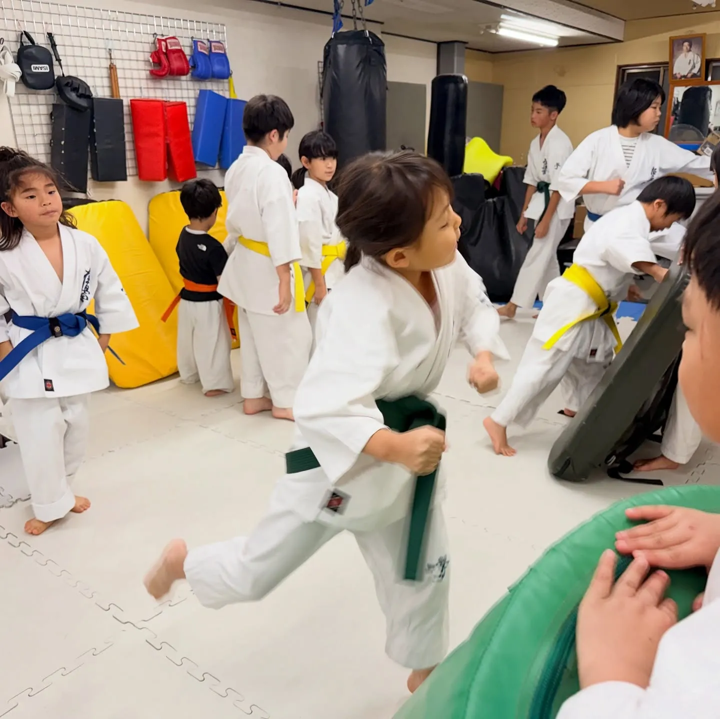 今週も頑張ろう!