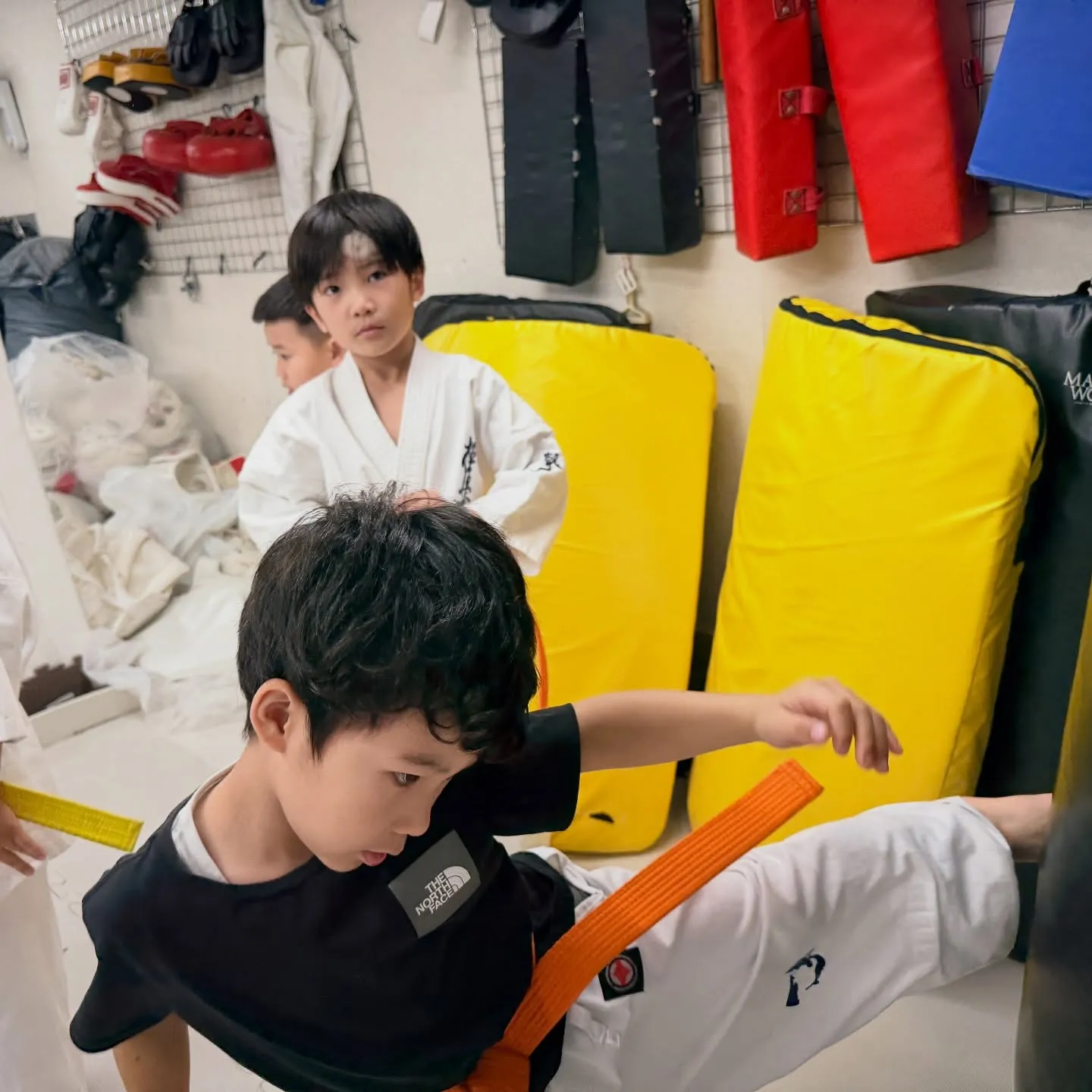 今週も頑張ろう!