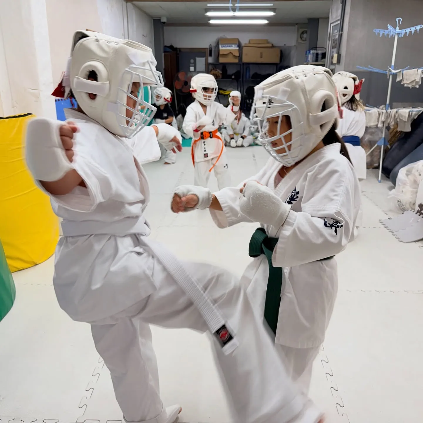 今週も頑張ろう!