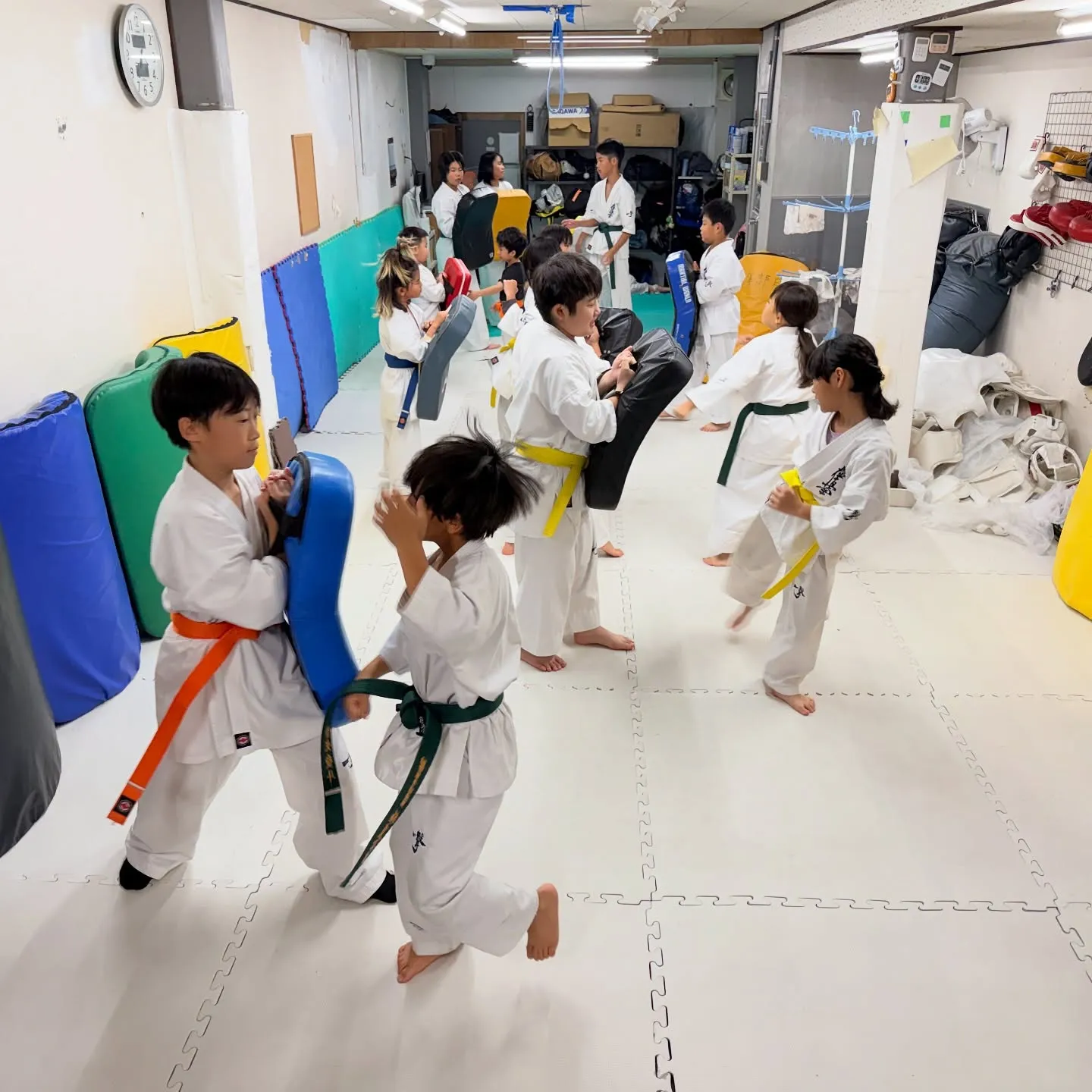 今週も頑張ろう!