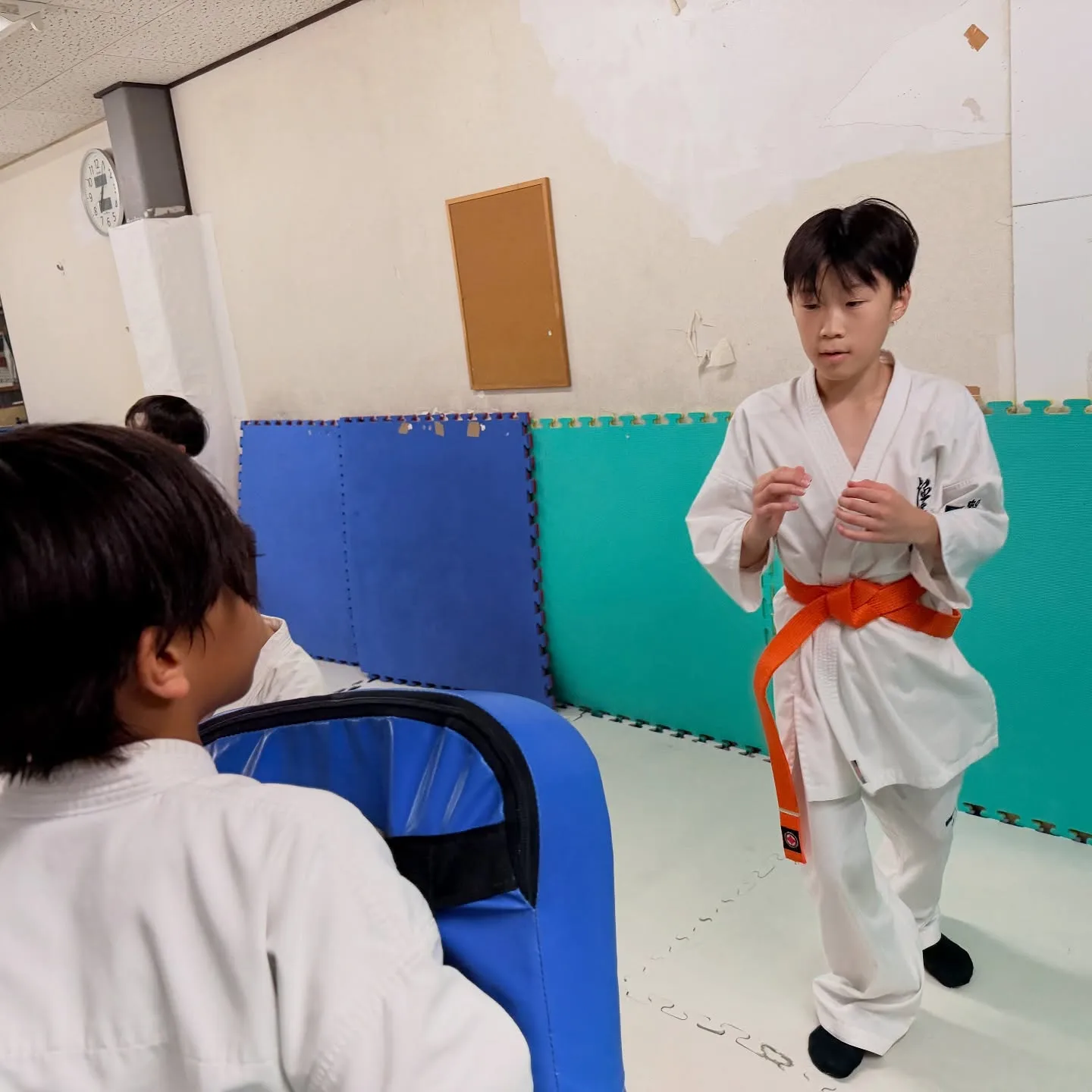 今週も頑張ろう!