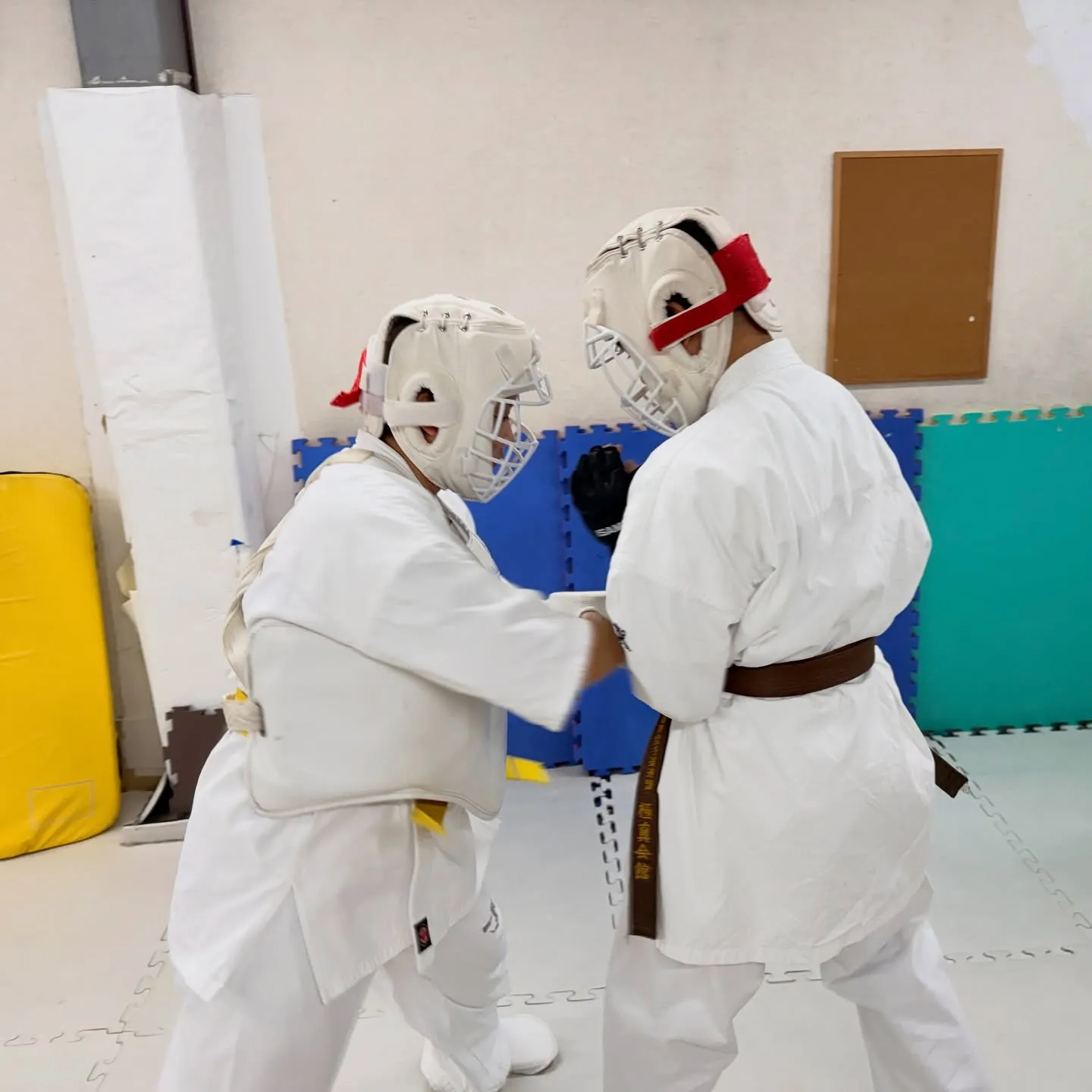 一般部！目標に向かって頑張ろう！