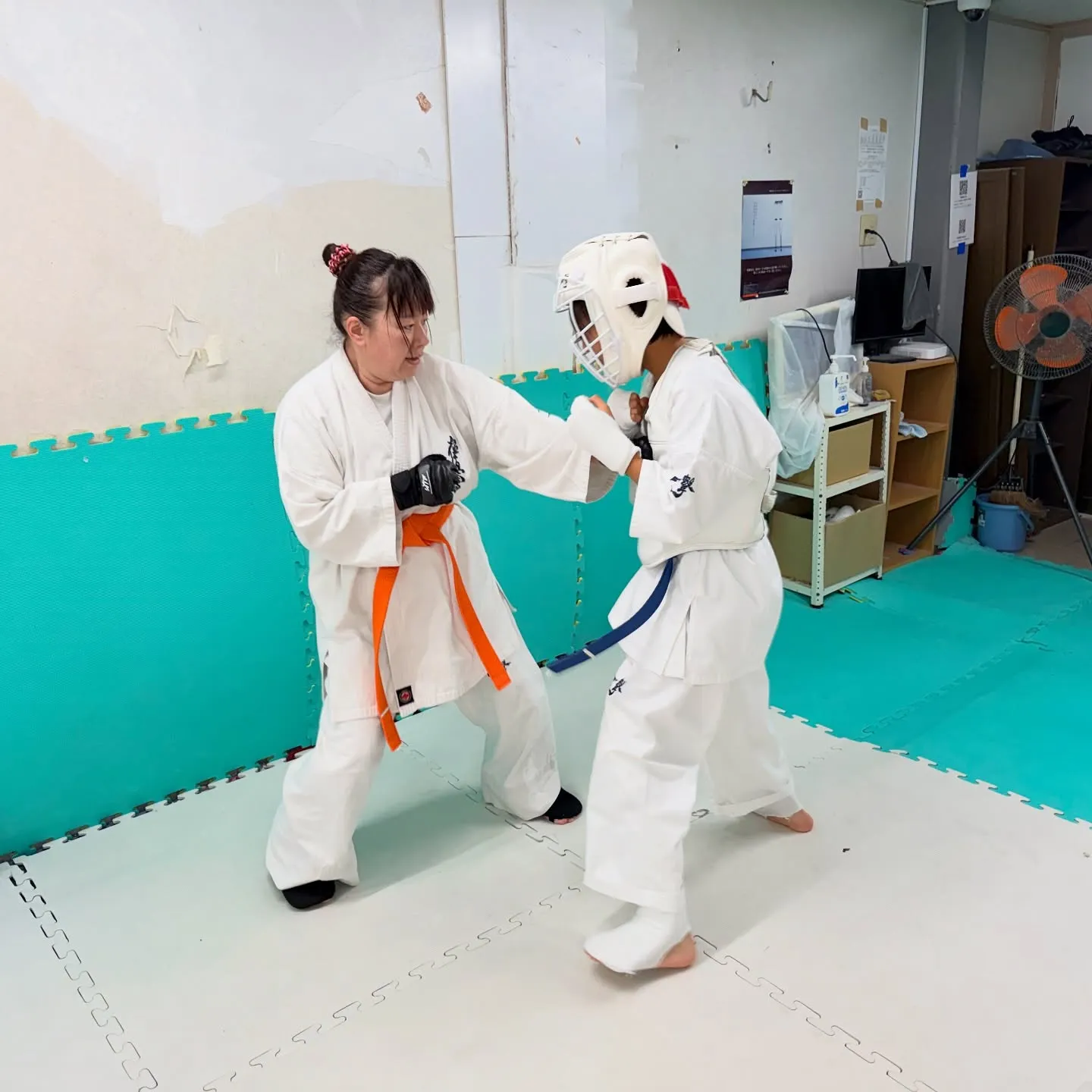 一般部！目標に向かって頑張ろう！