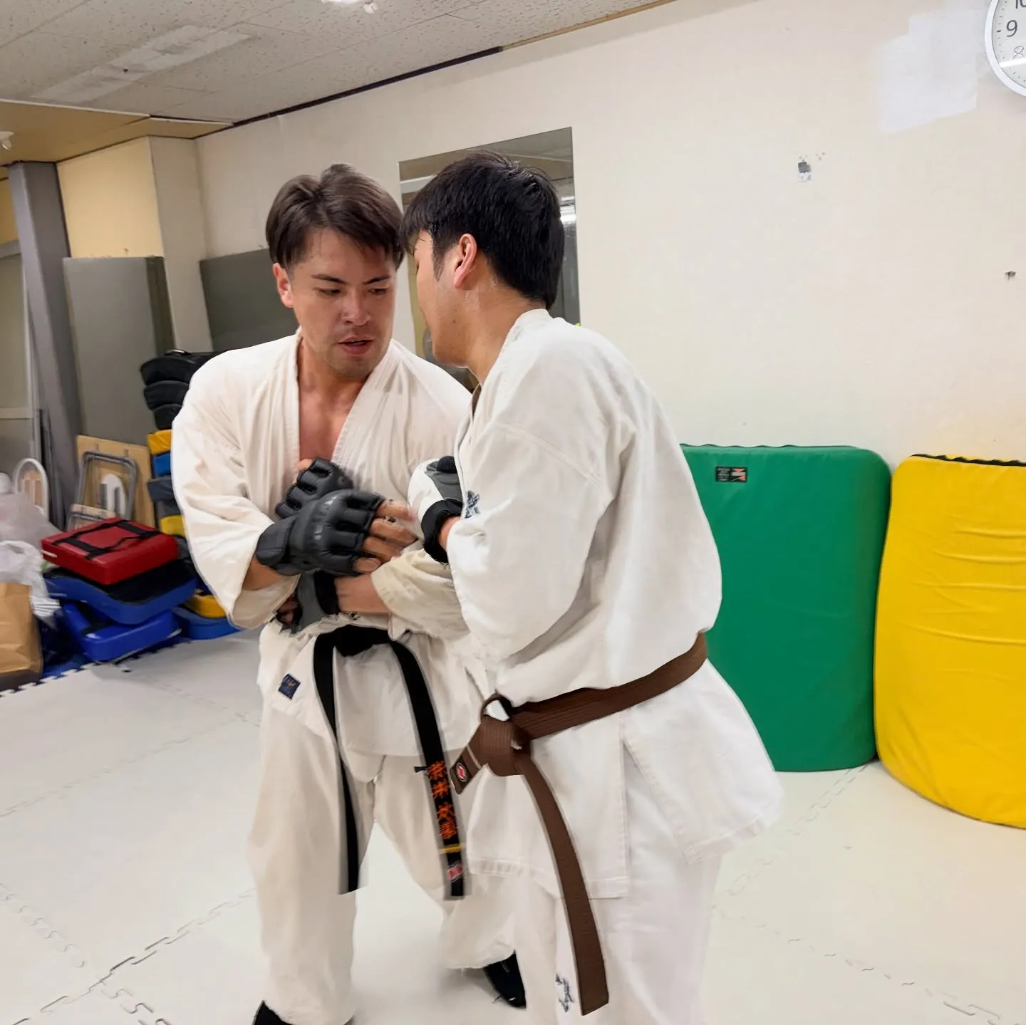 一般部！目標に向かって頑張ろう！