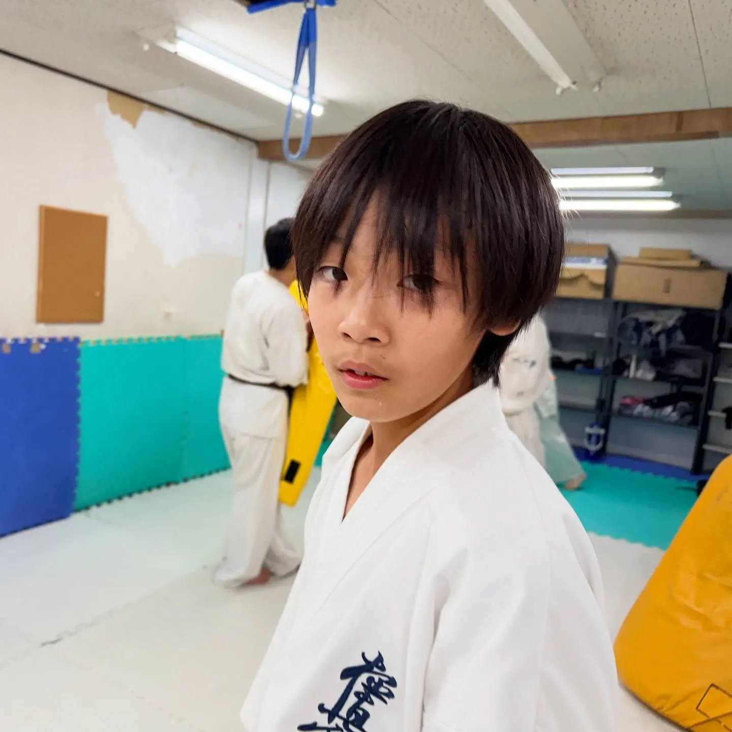 一般部！目標に向かって頑張ろう！