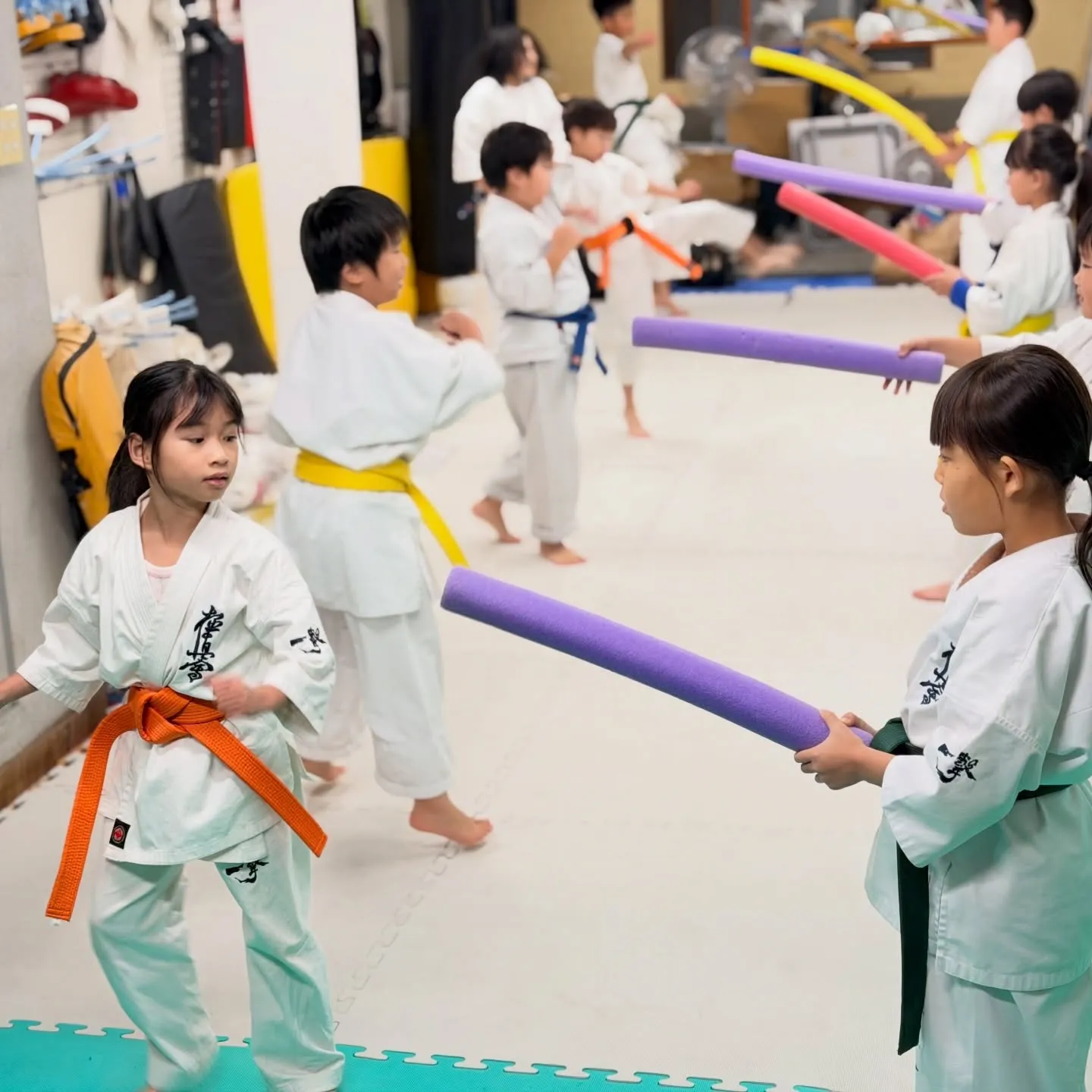 少年部お疲れ様でした！