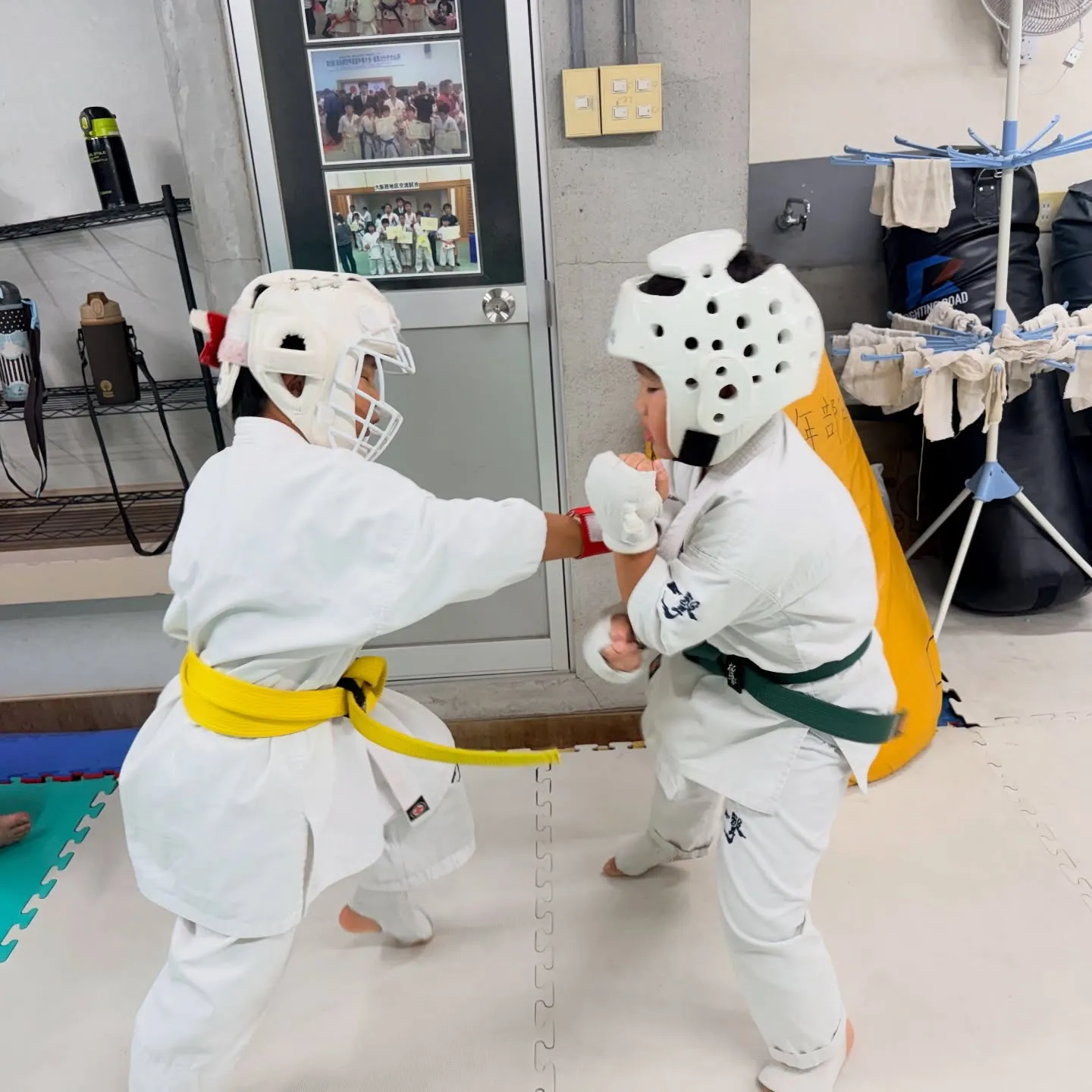 少年部お疲れ様でした！