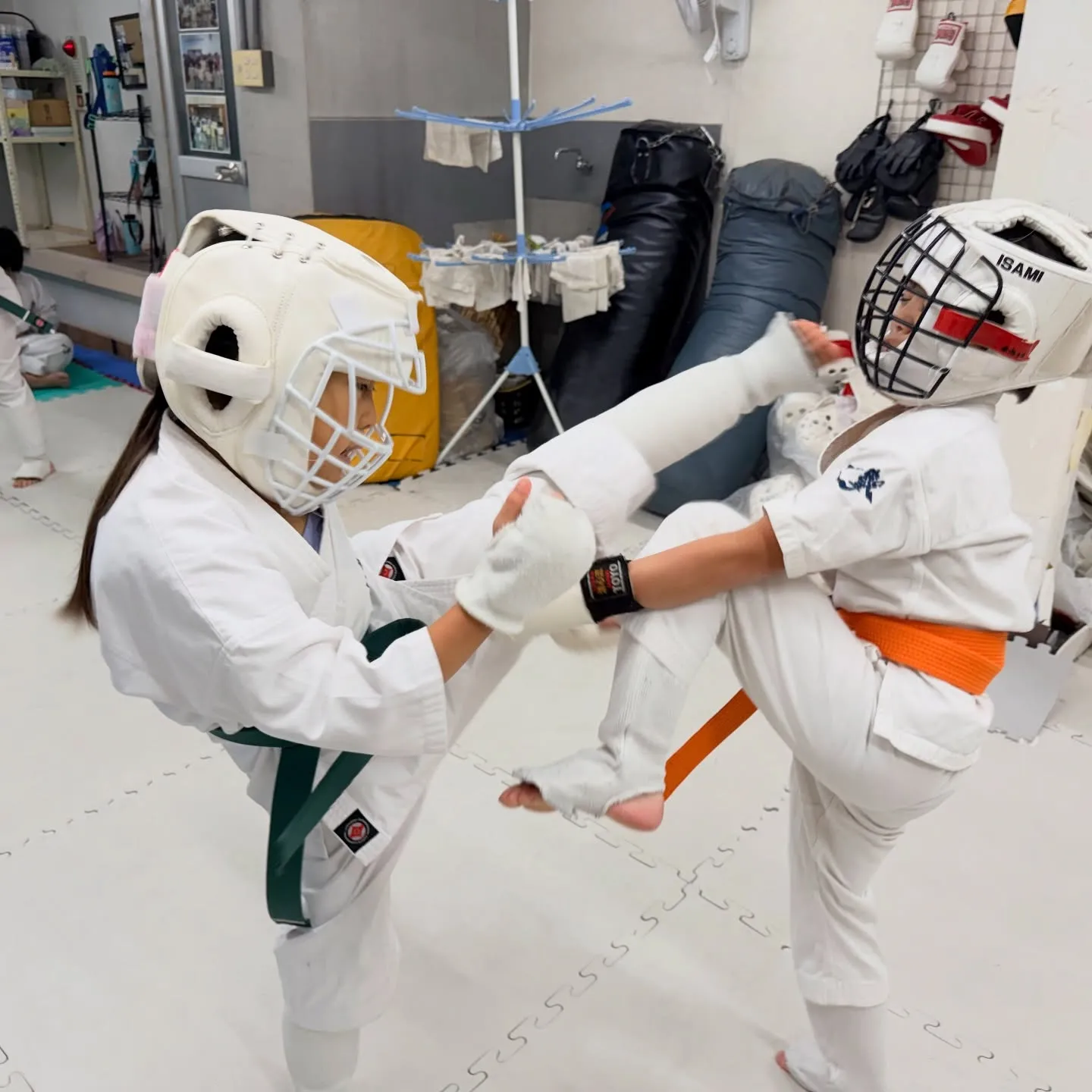 少年部お疲れ様でした！