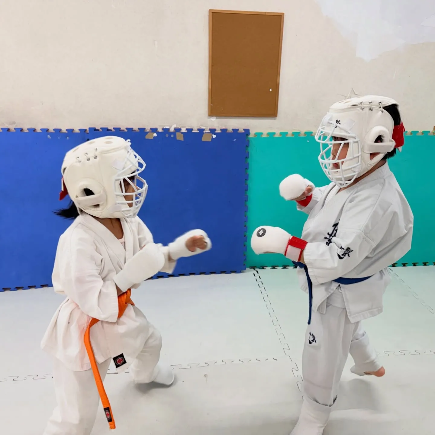 少年部お疲れ様でした！