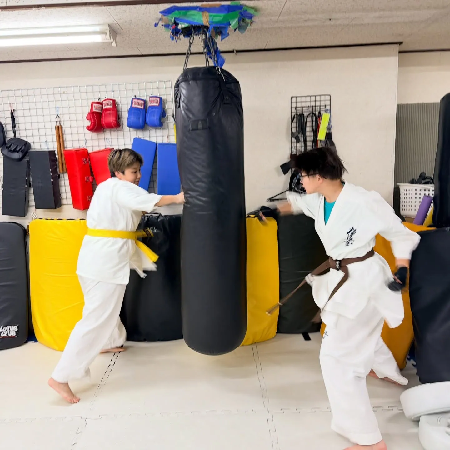 一般部！来週も頑張ろう！