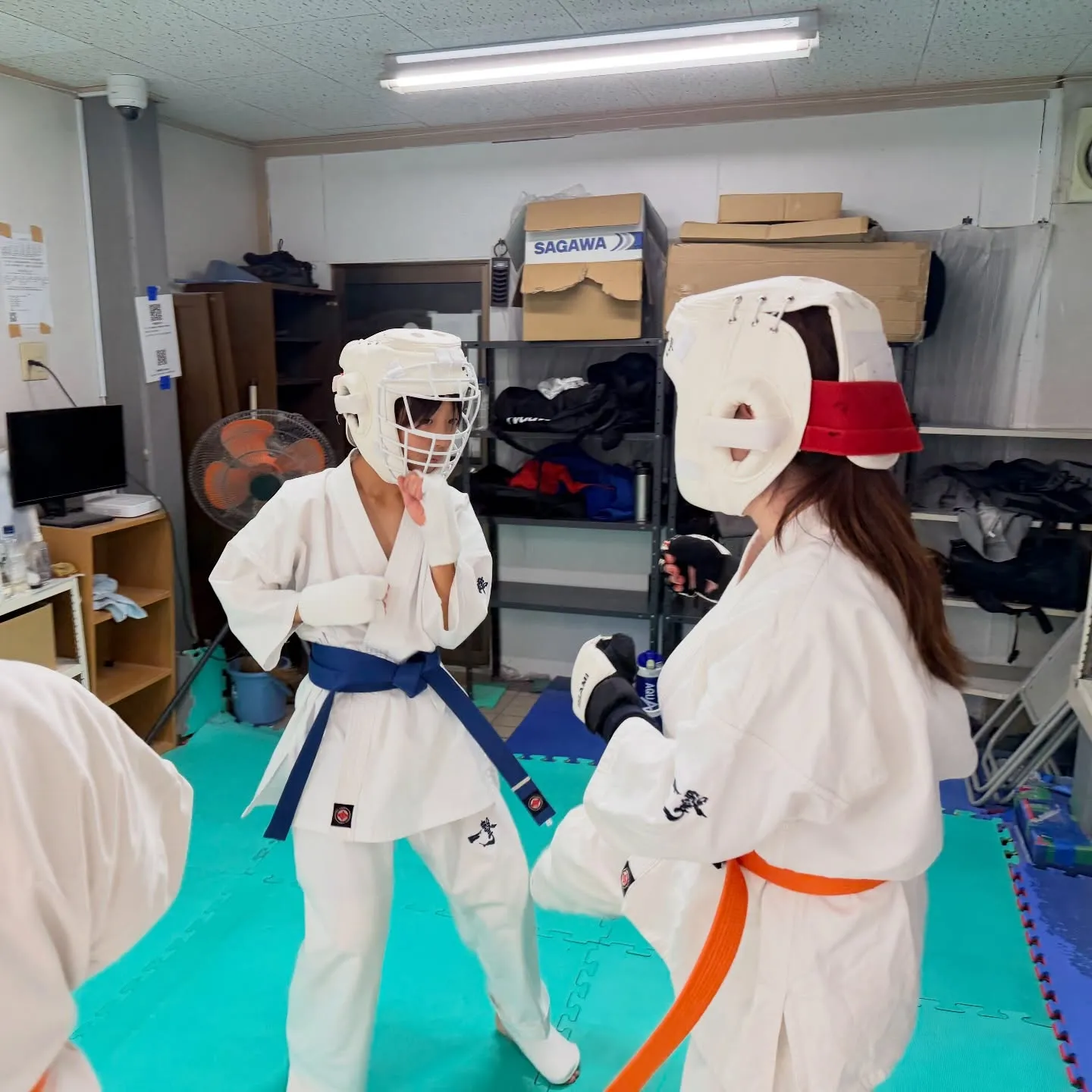 一般部！来週も頑張ろう！