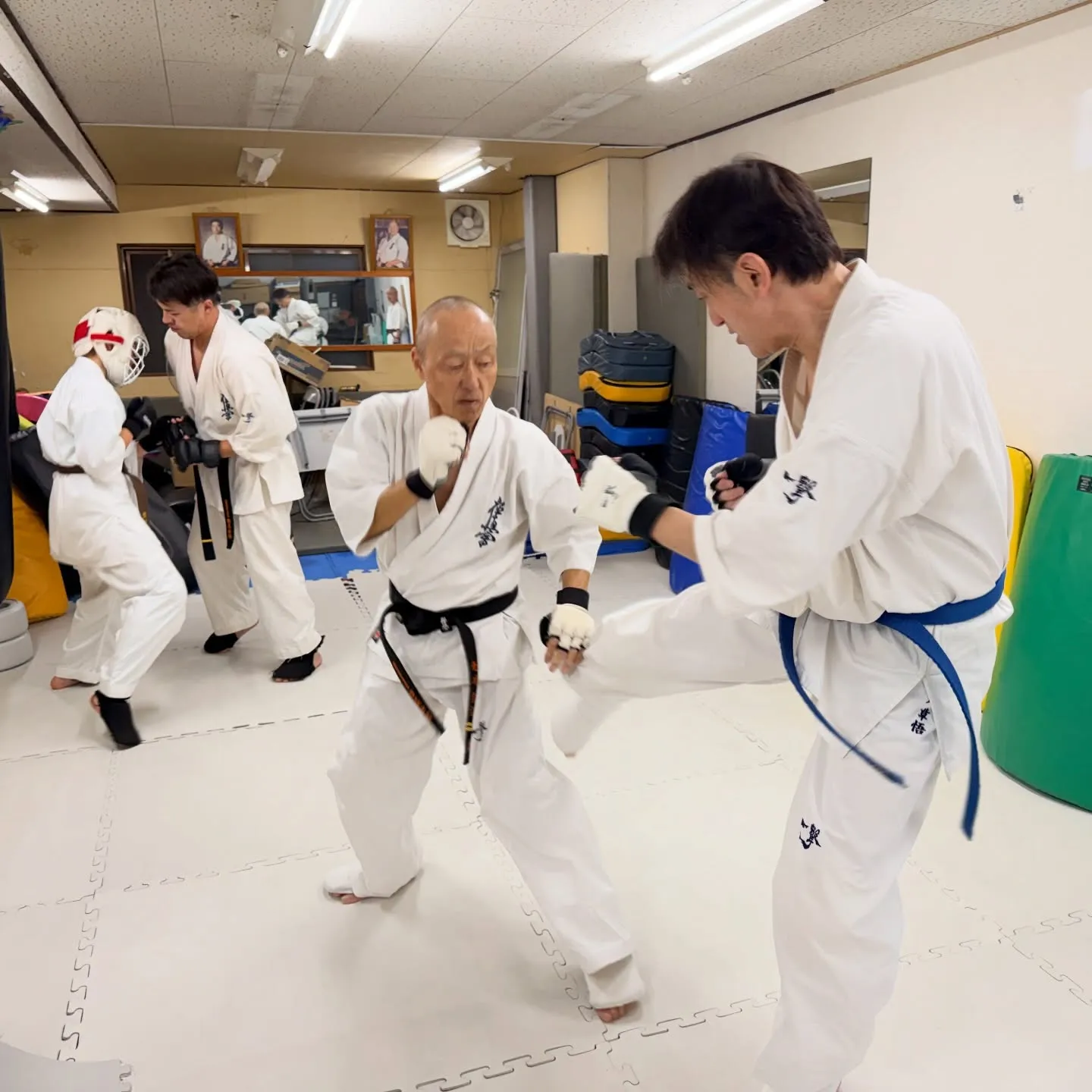 一般部！来週も頑張ろう！