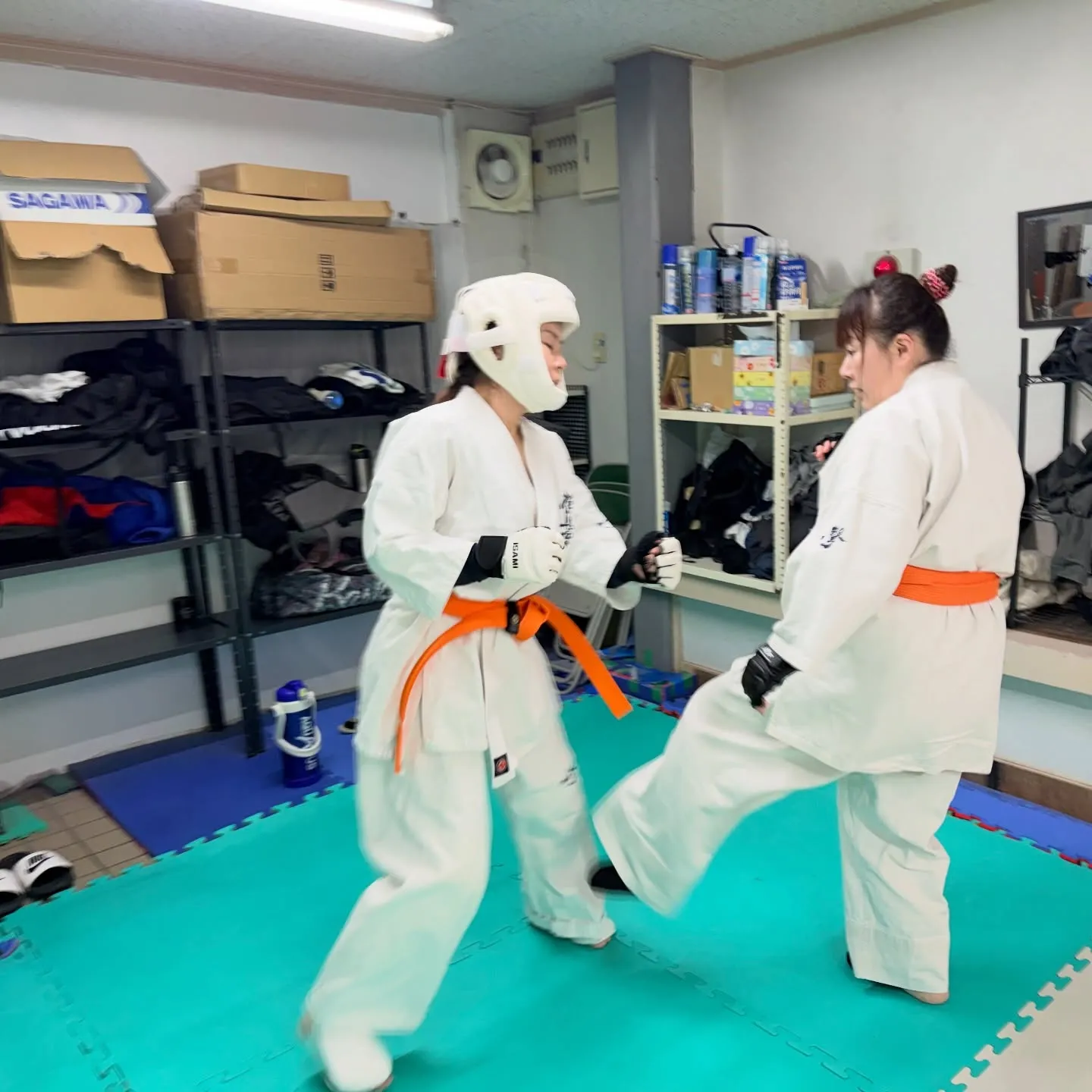 一般部！来週も頑張ろう！