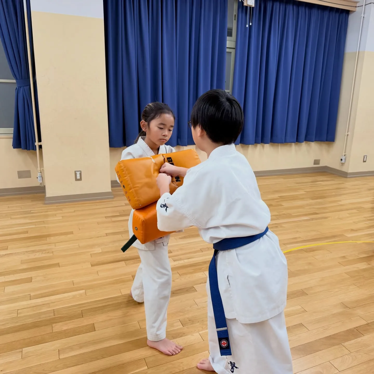 明日も頑張ろうぜ！