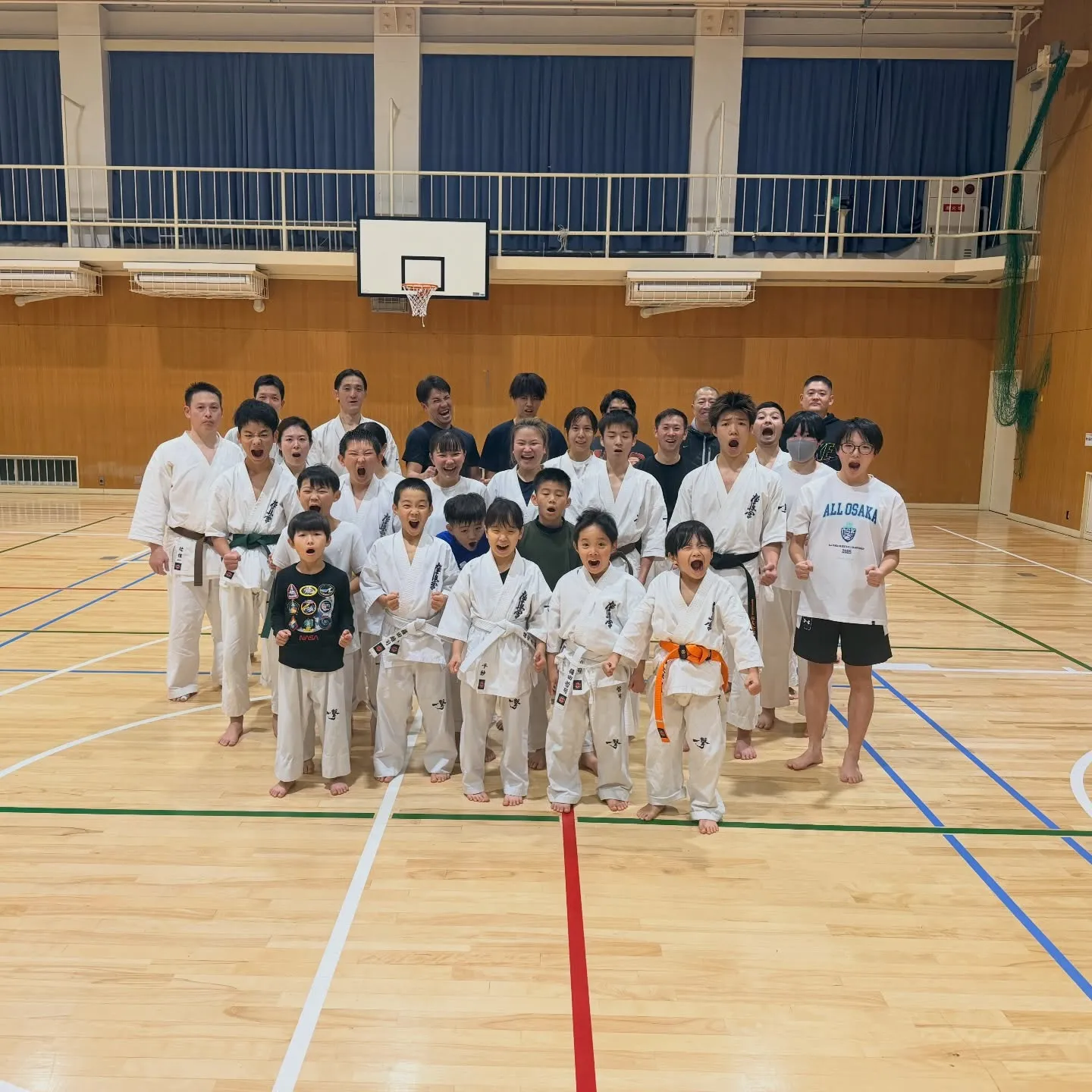 特別稽古でした！