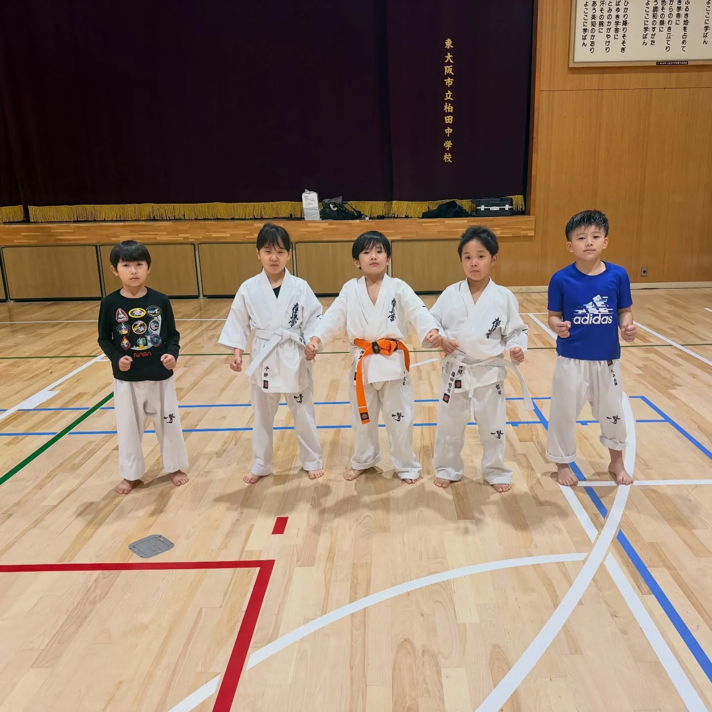 特別稽古でした！