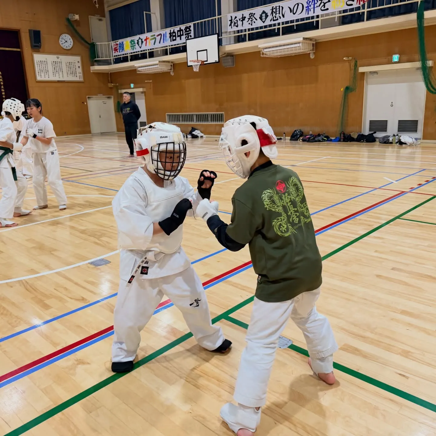 特別稽古でした！