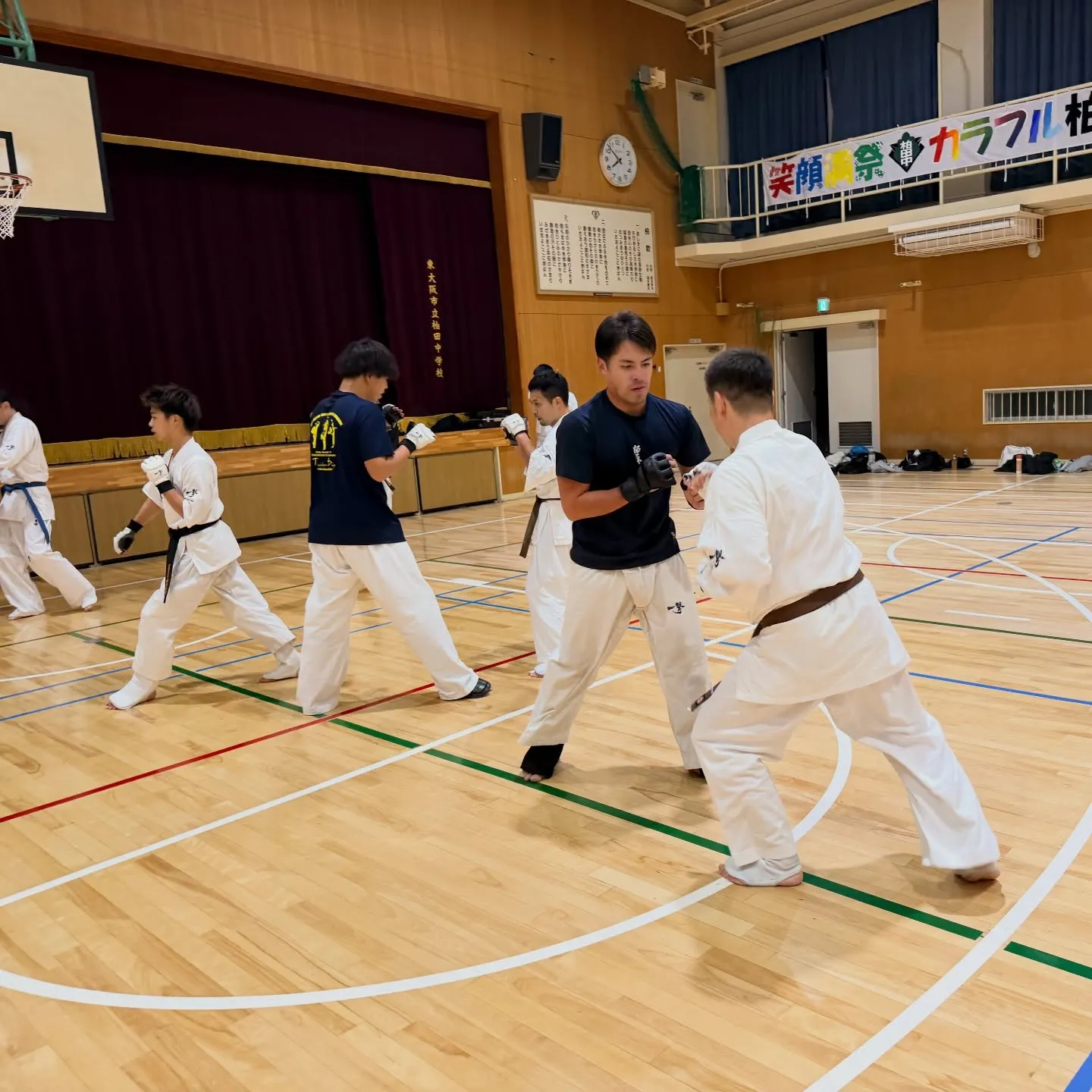 特別稽古でした！