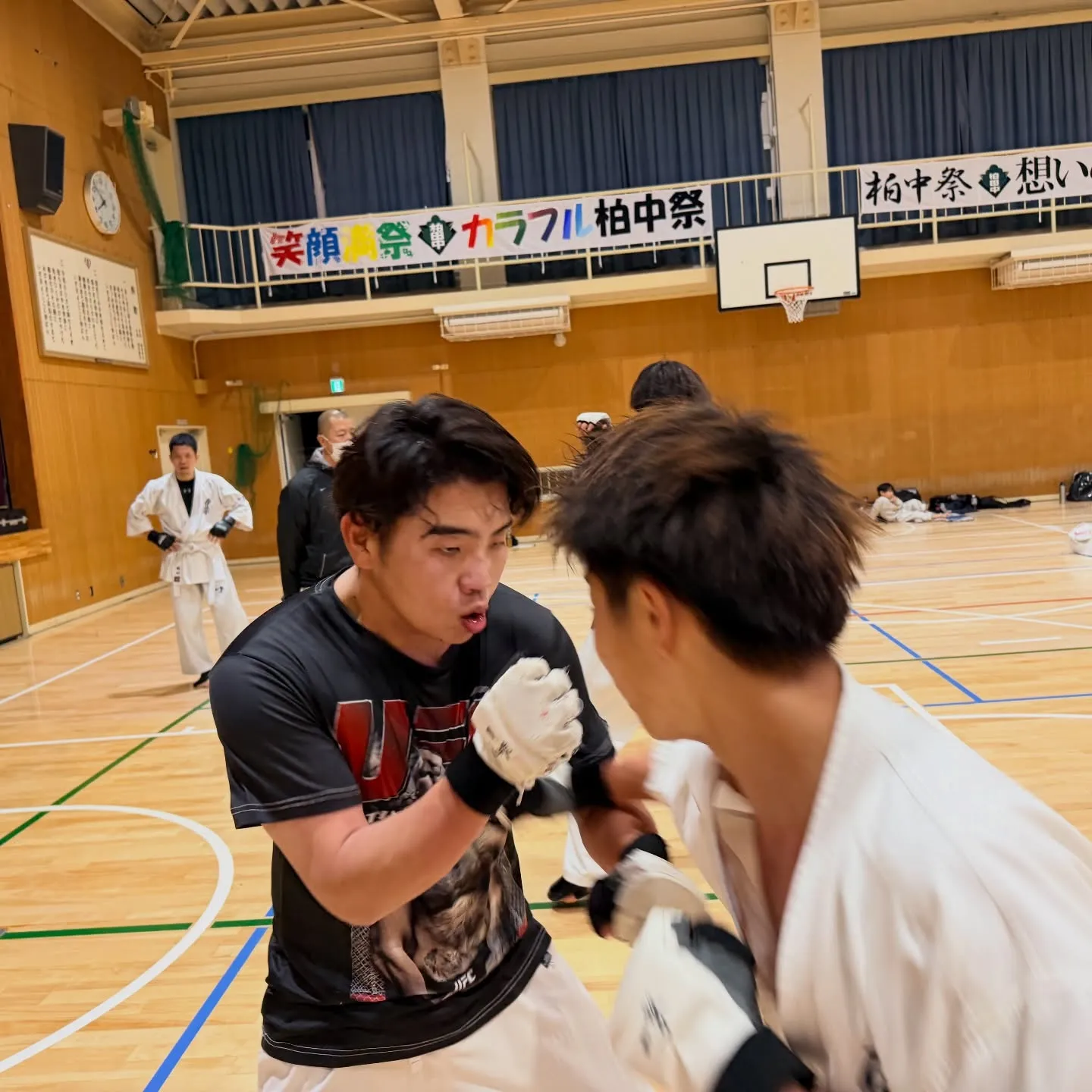 特別稽古でした！